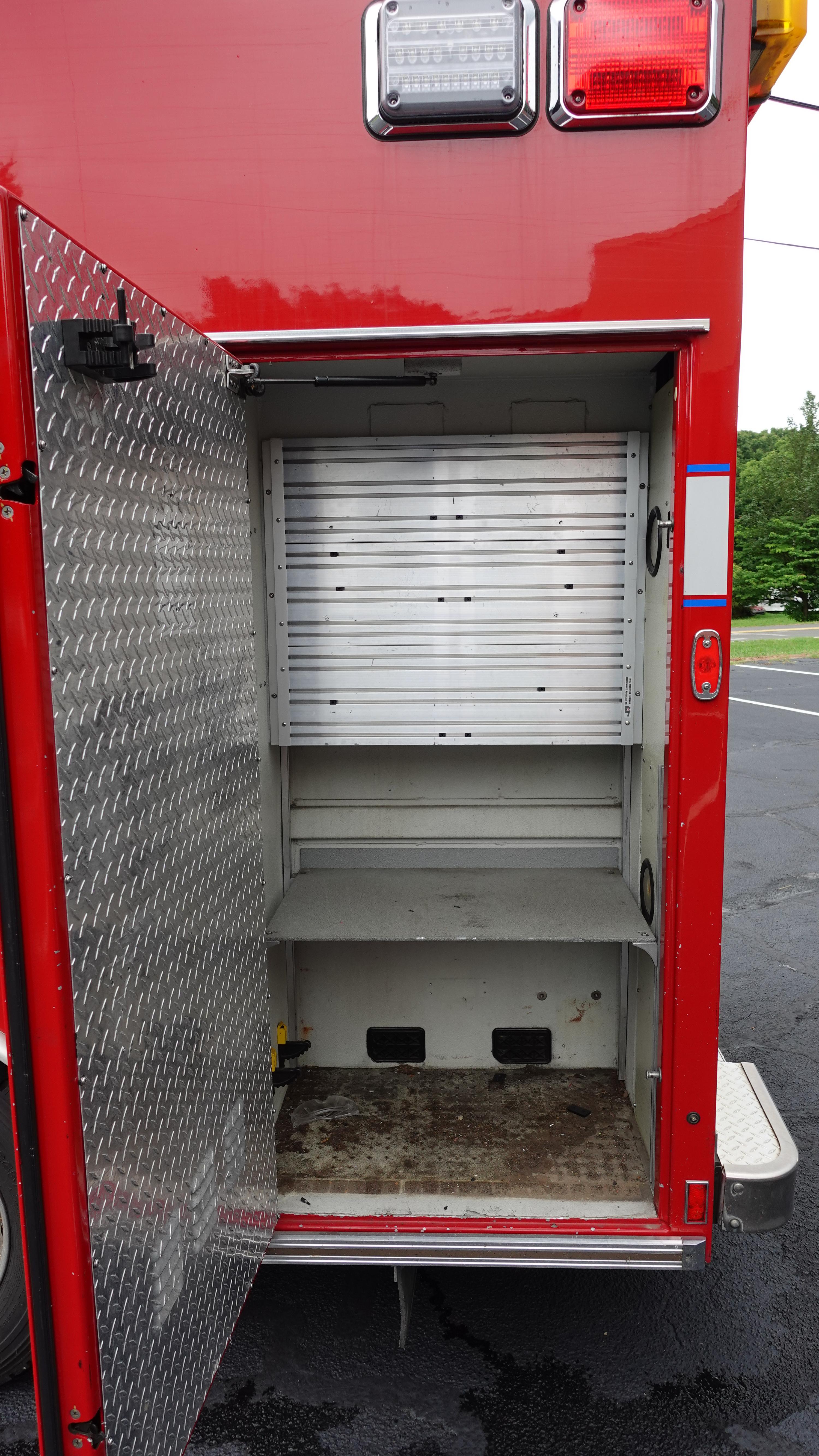 2016 Braun International Type I Ambulance - image 42