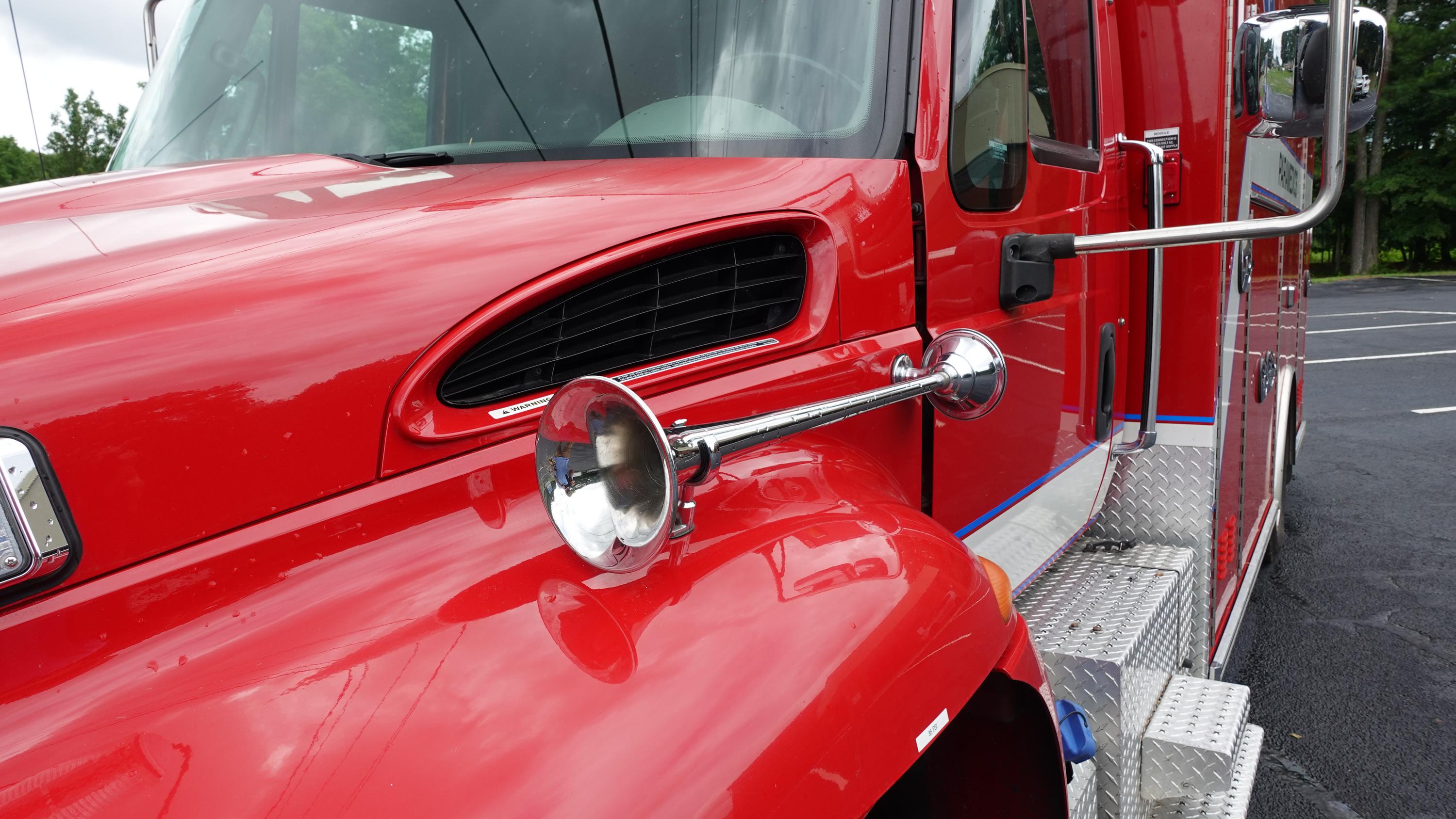 2016 Braun International Type I Ambulance - image 24