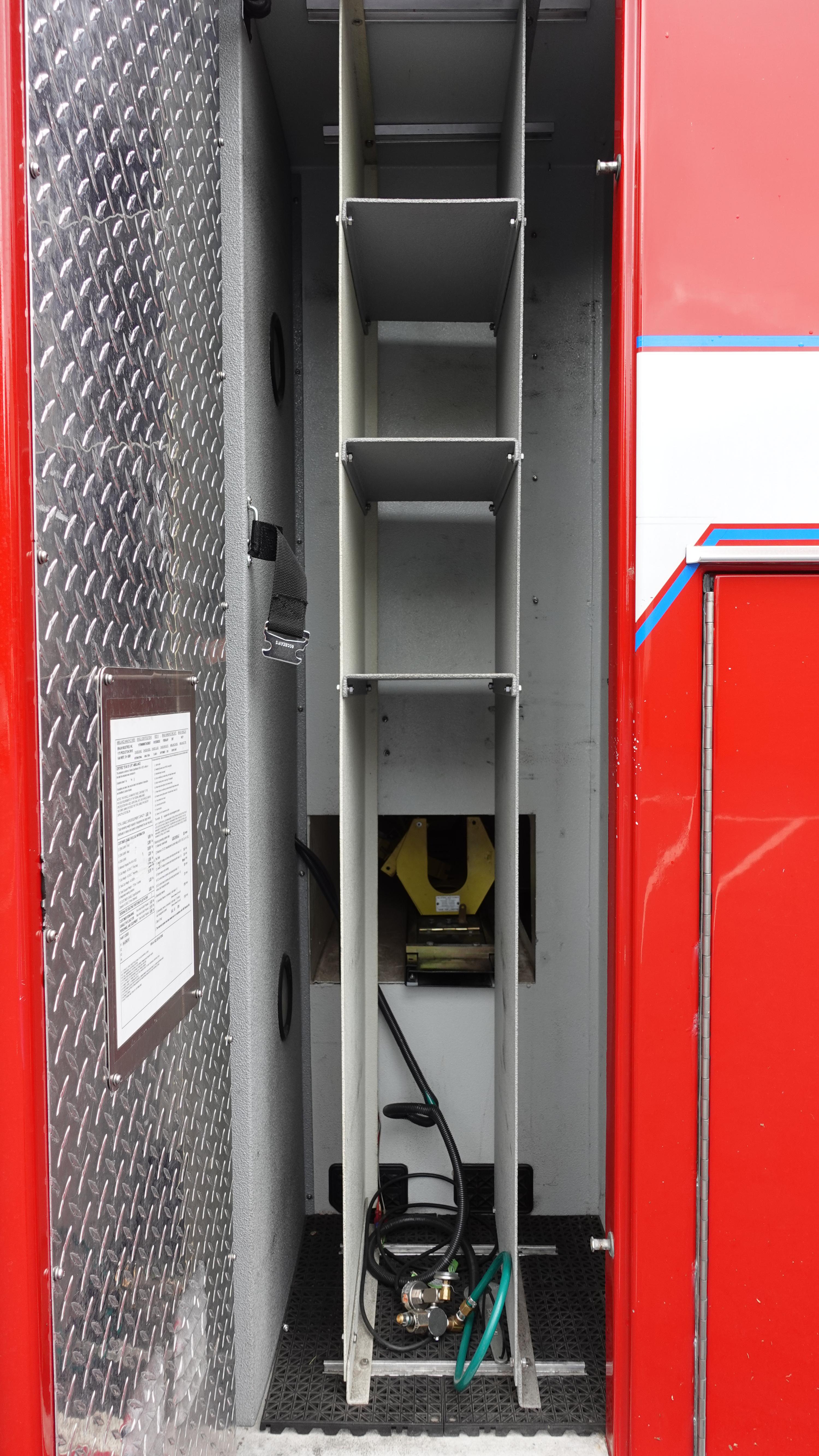 2016 Braun International Type I Ambulance - image 36