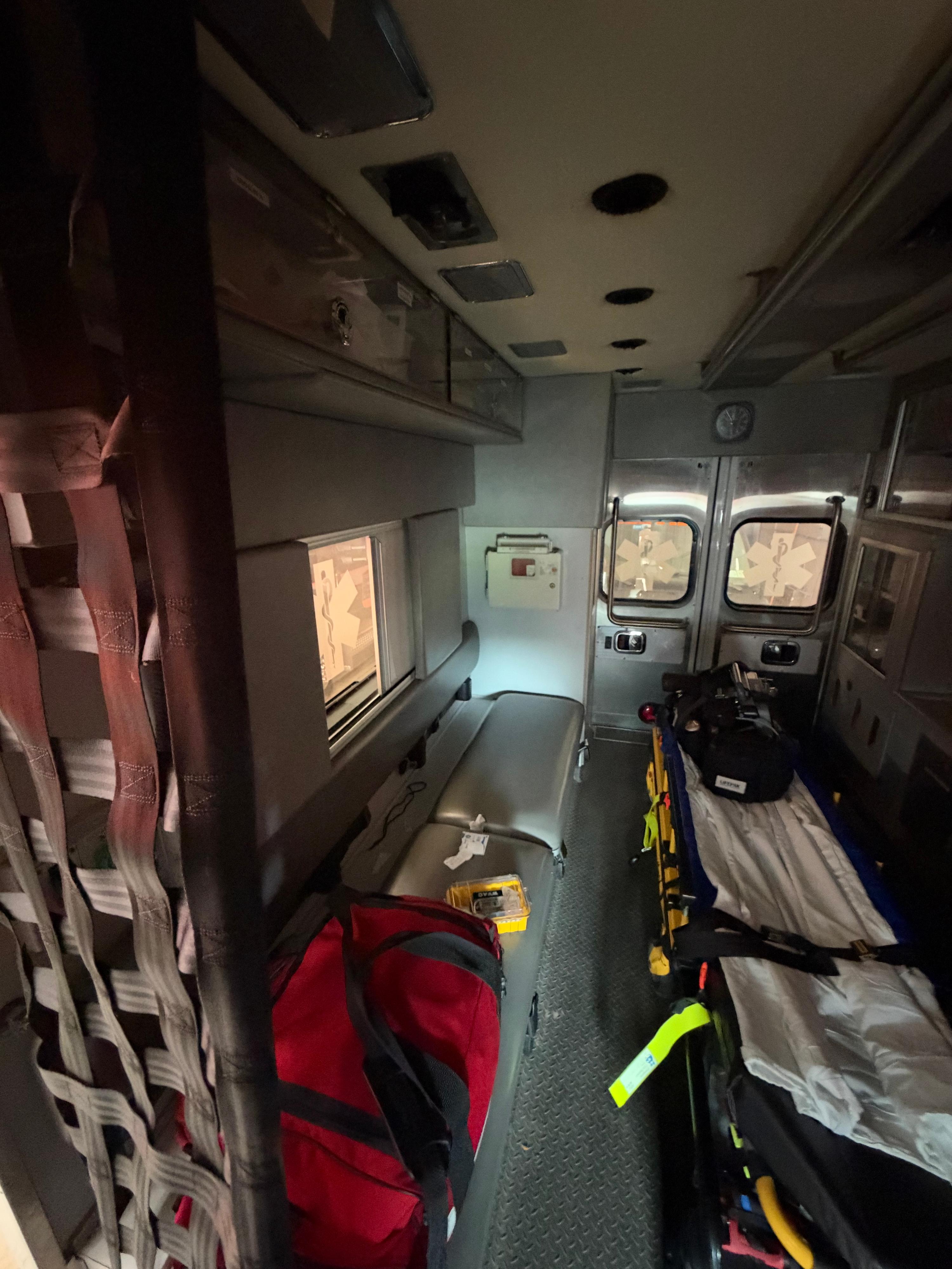 2016 Road Rescue Chevrolet Type III Ambulance - image 10