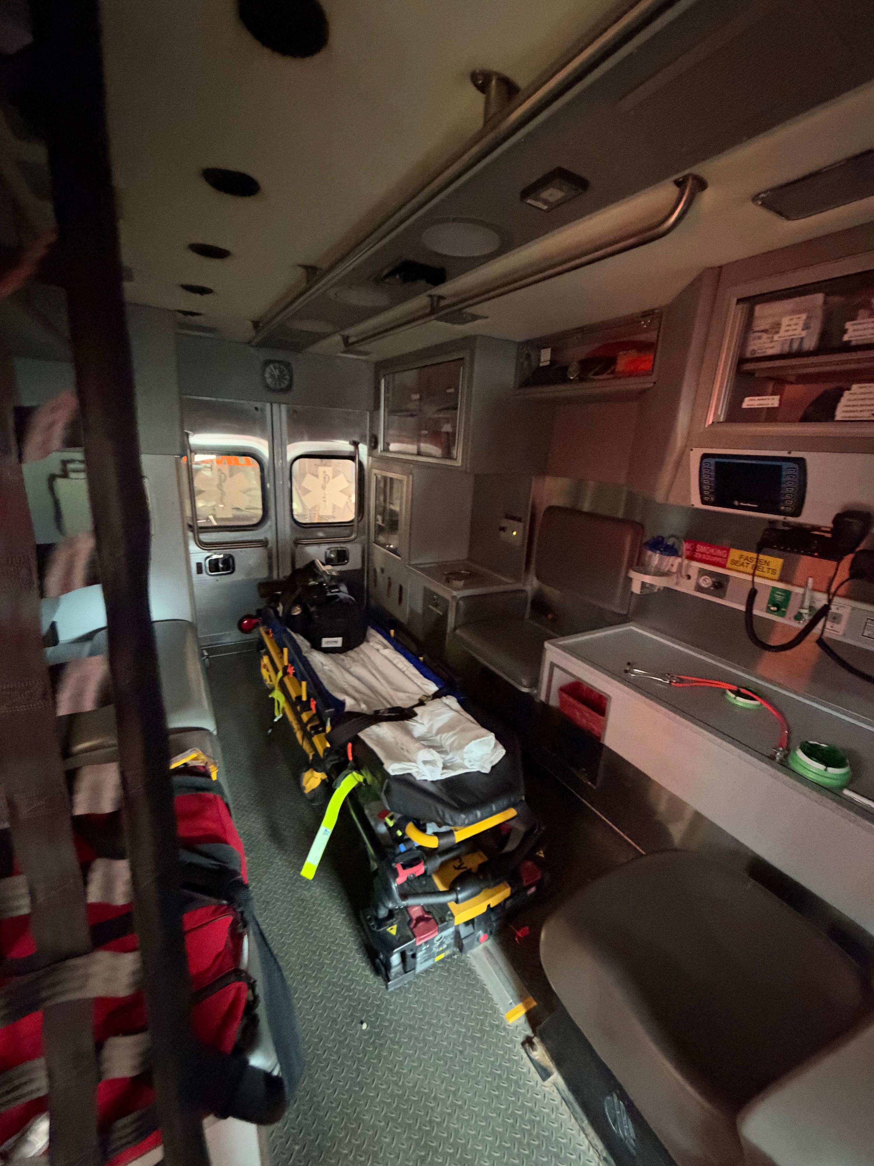 2016 Road Rescue Chevrolet Type III Ambulance - image 9