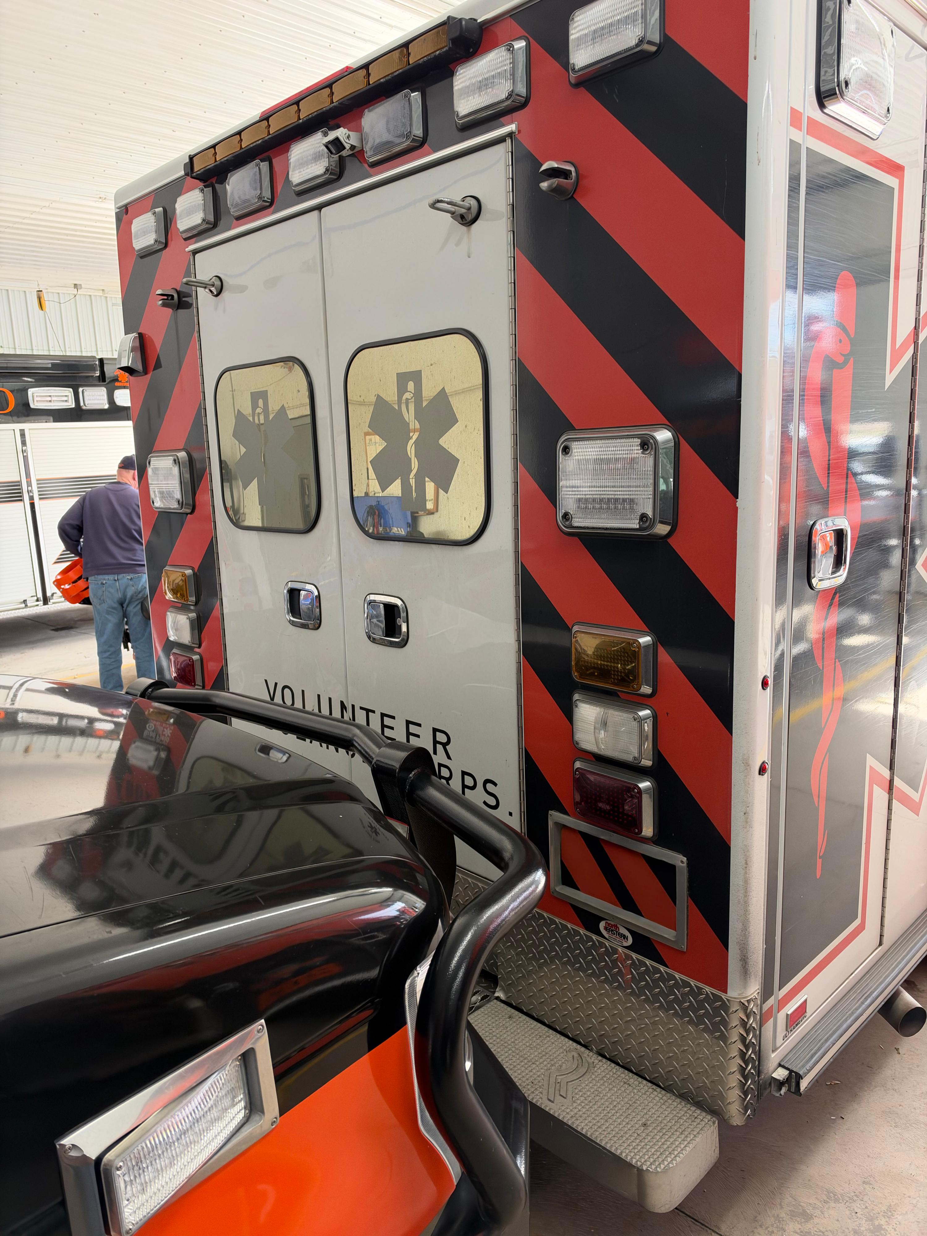 2016 Road Rescue Chevrolet Type III Ambulance - image 4