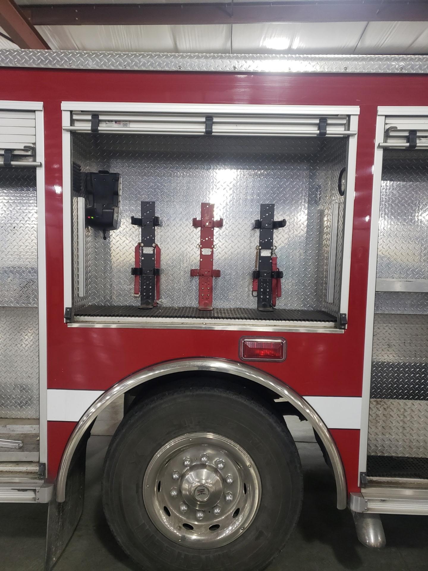 2001 Freightliner FL80 Engine 1250/1000/30 - image 6