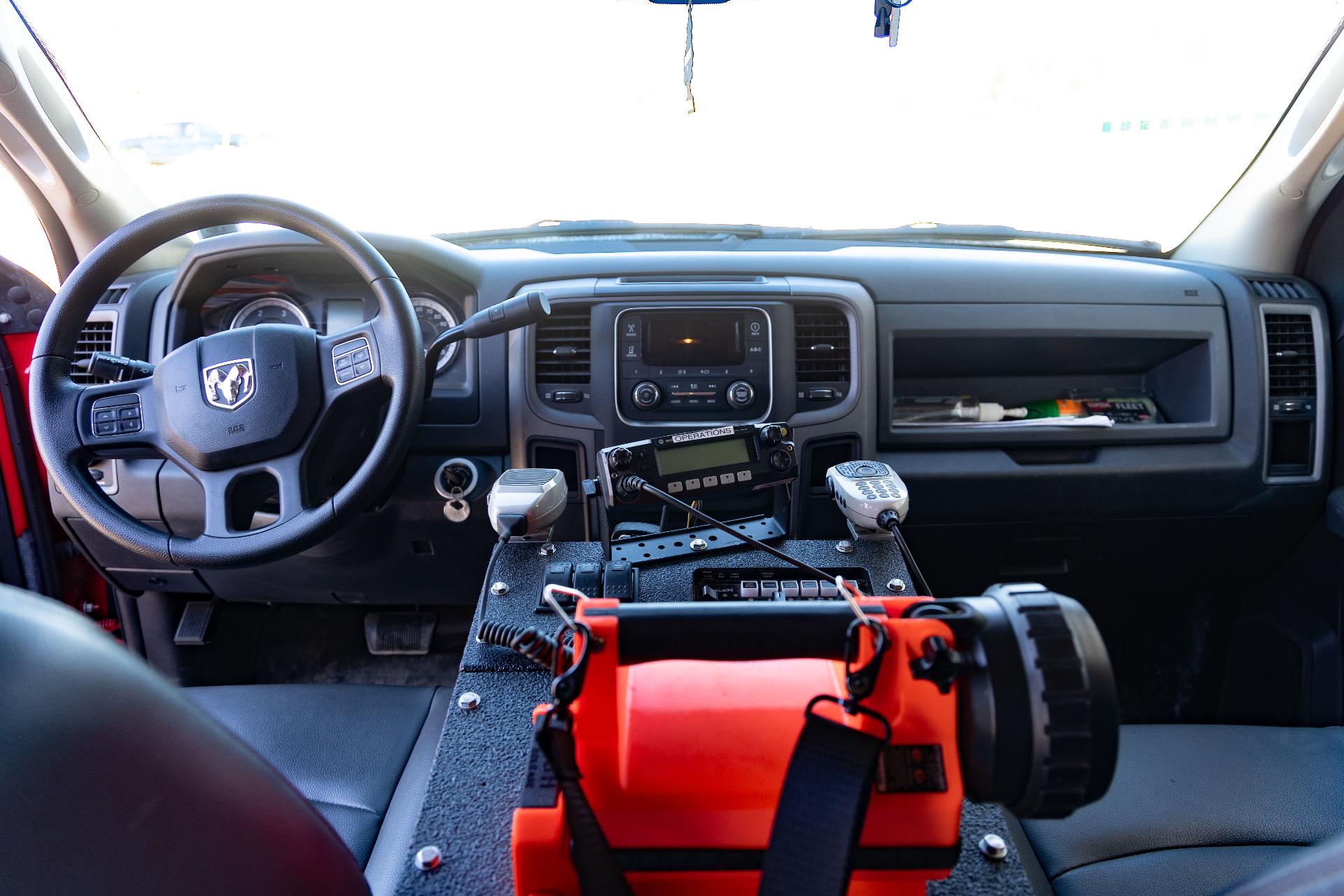 2016 Ram 5500 4x4 Brush Truck - image 41