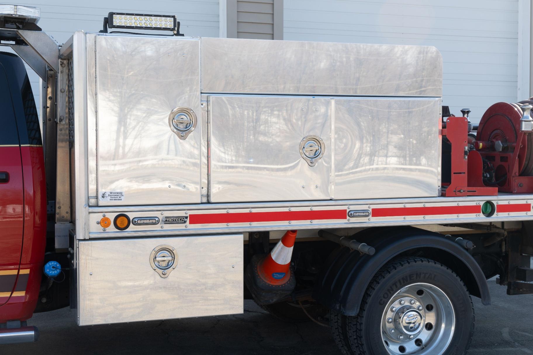 2016 Ram 5500 4x4 Brush Truck - image 18