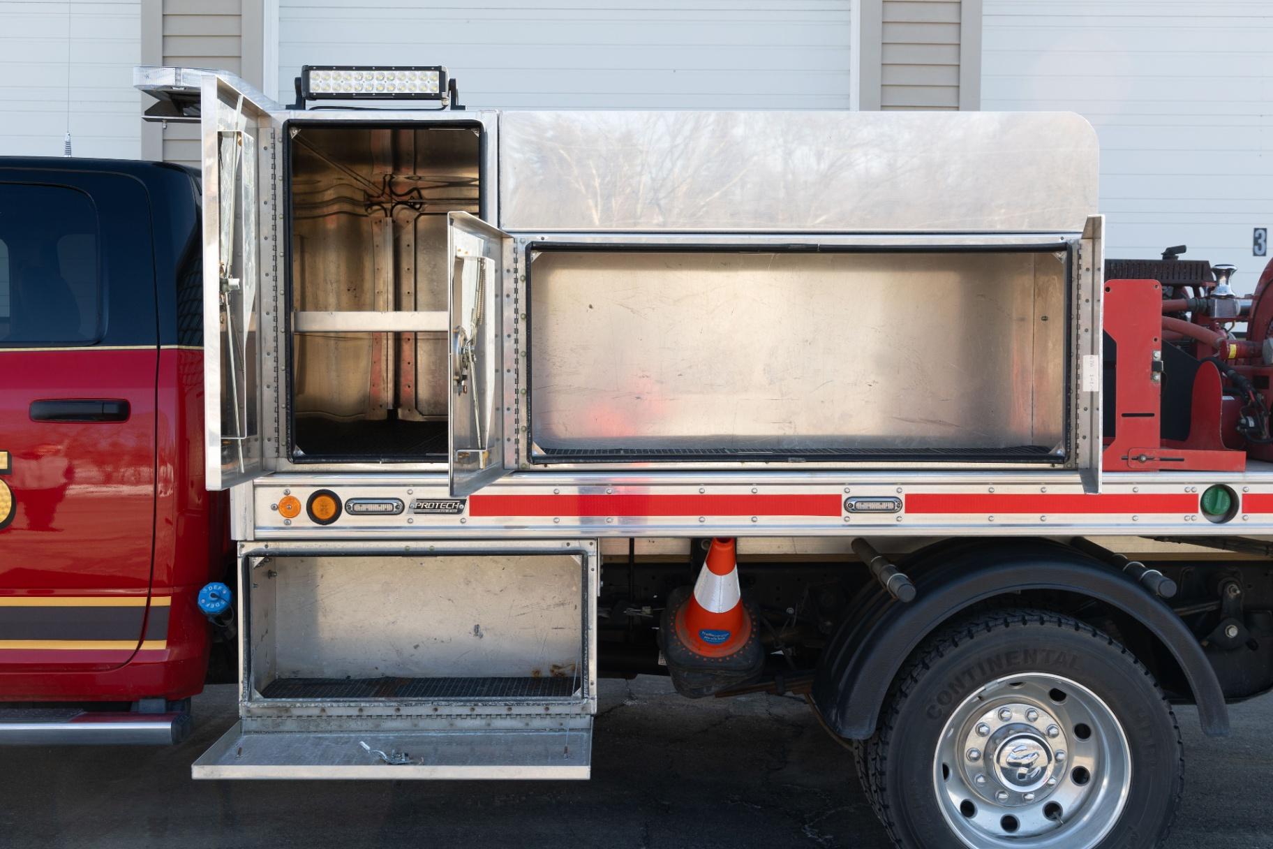 2016 Ram 5500 4x4 Brush Truck - image 15