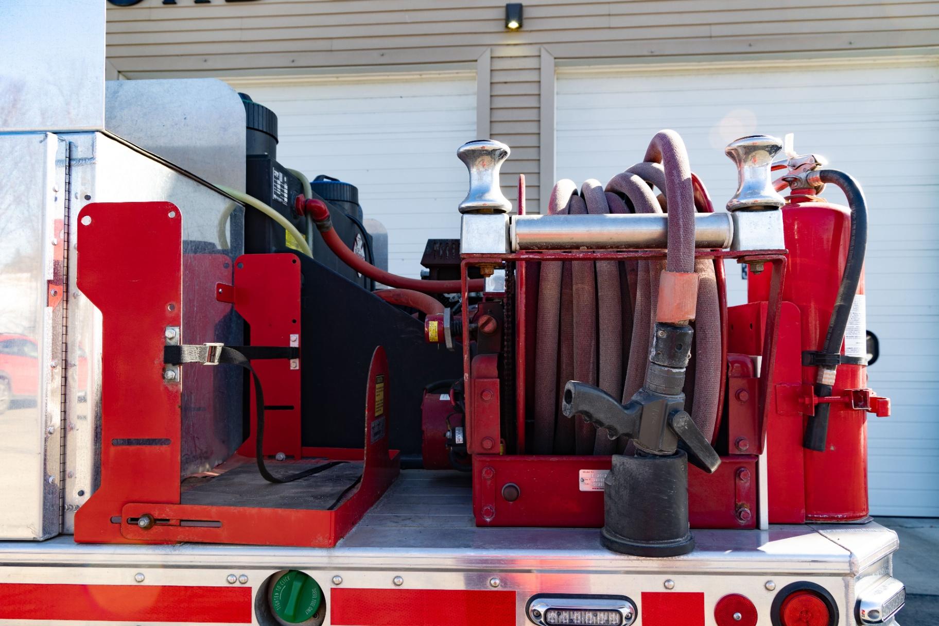 2016 Ram 5500 4x4 Brush Truck - image 23