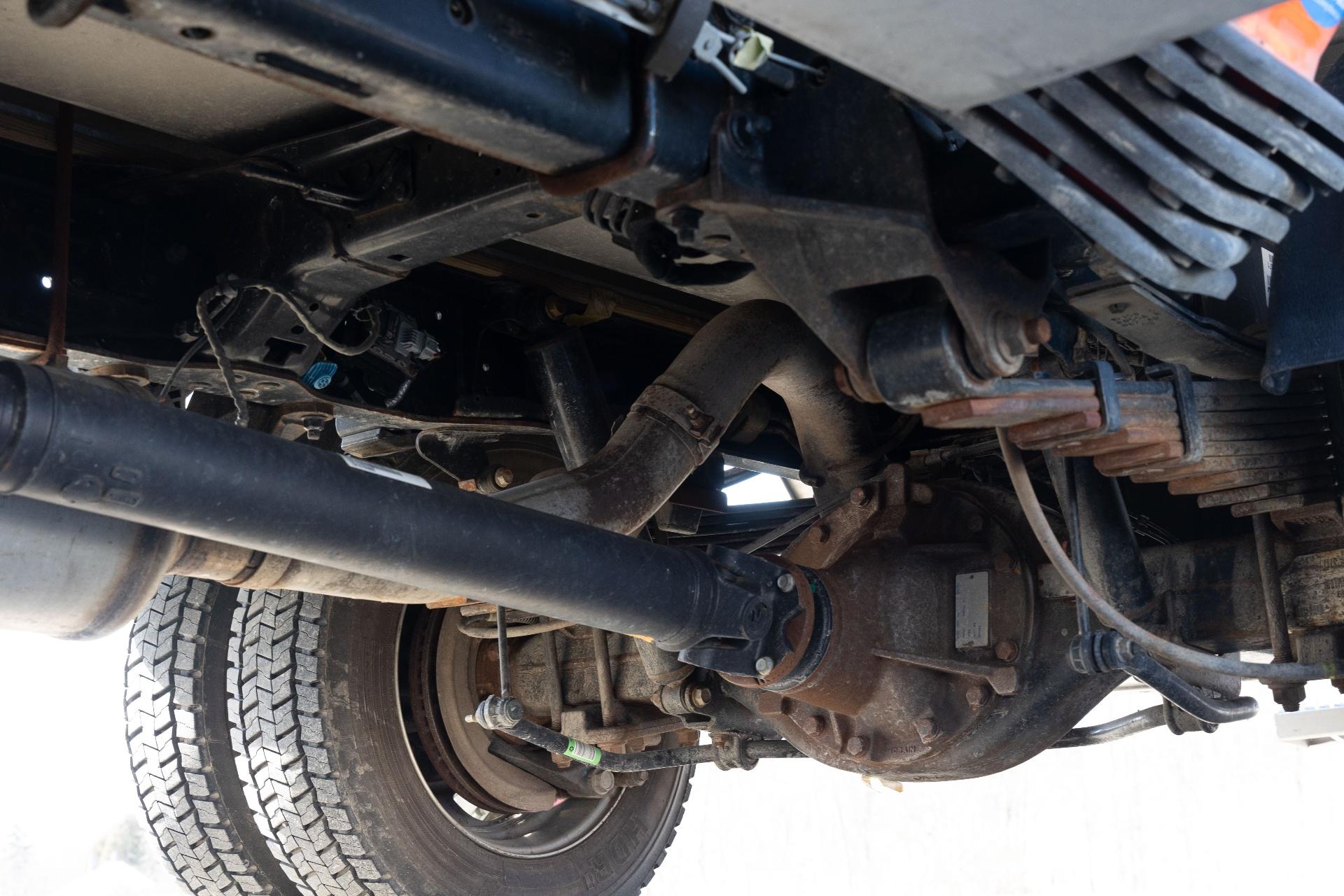 2016 Ram 5500 4x4 Brush Truck - image 82