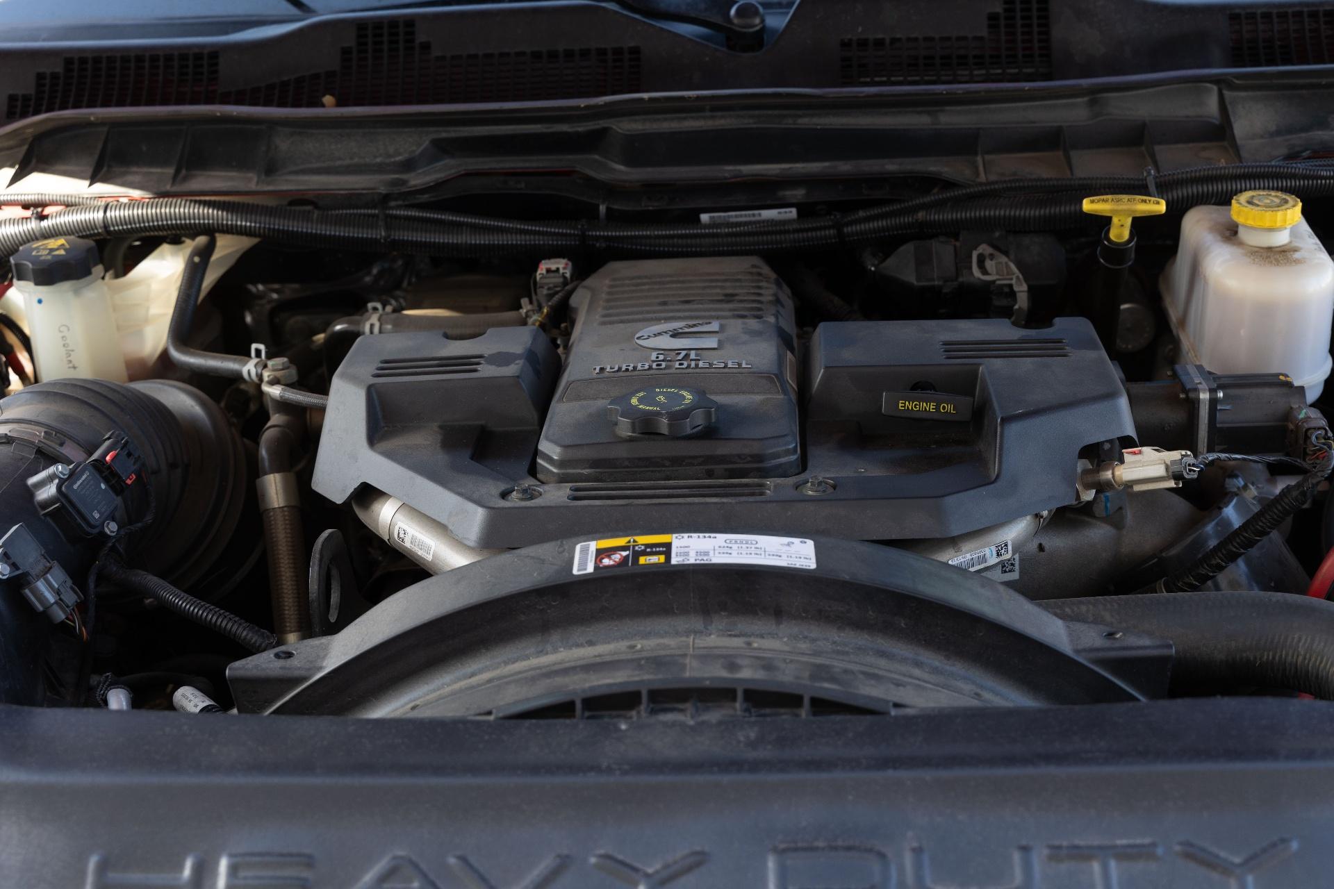2016 Ram 5500 4x4 Brush Truck - image 79