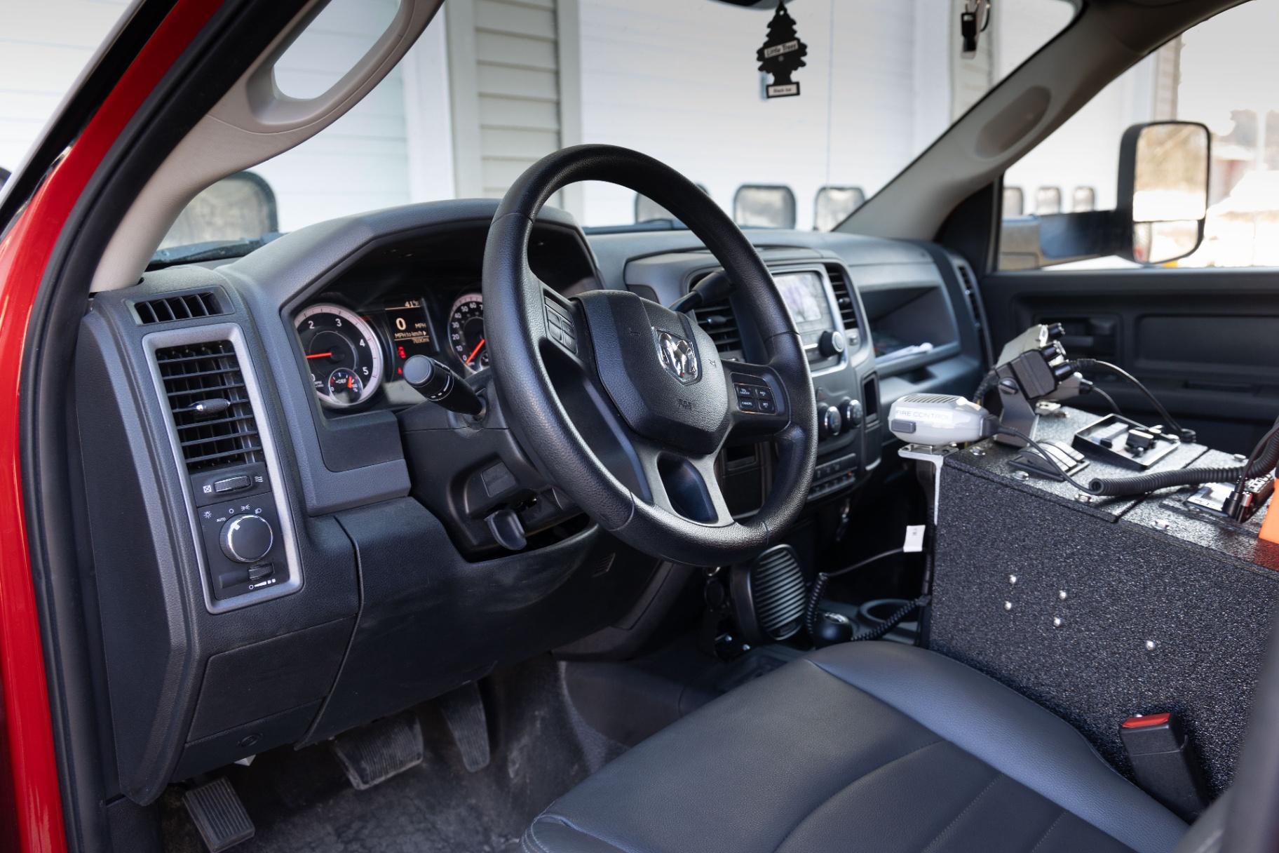 2016 Ram 5500 4x4 Brush Truck - image 69