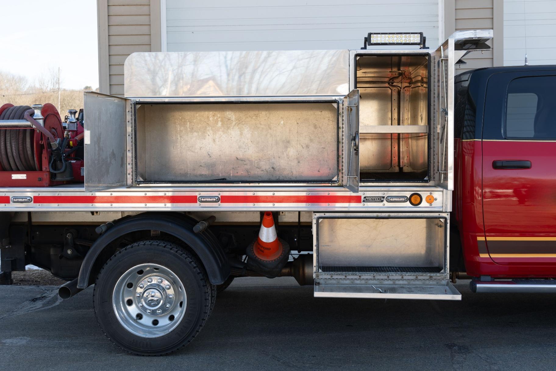 2016 Ram 5500 4x4 Brush Truck - image 13