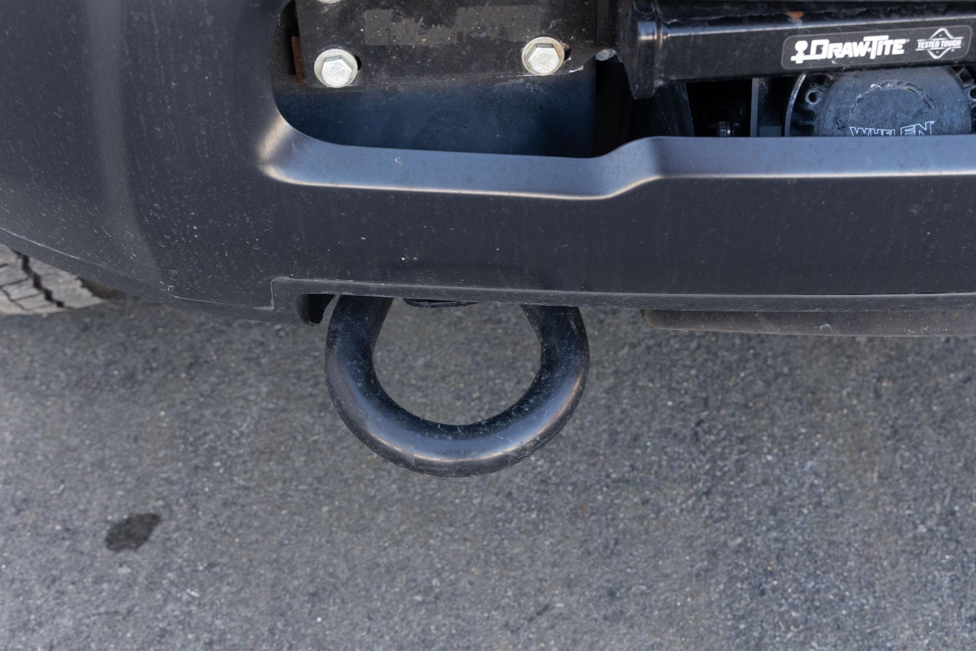 2016 Ram 5500 4x4 Brush Truck - image 35