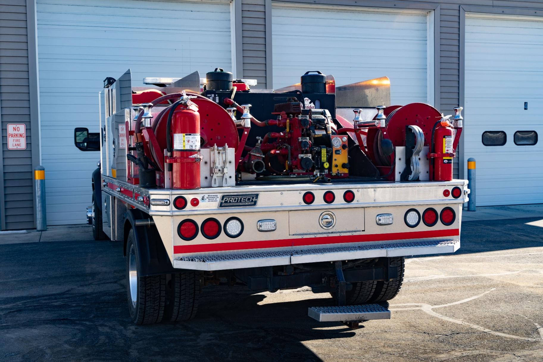 2016 Ram 5500 4x4 Brush Truck - image 71