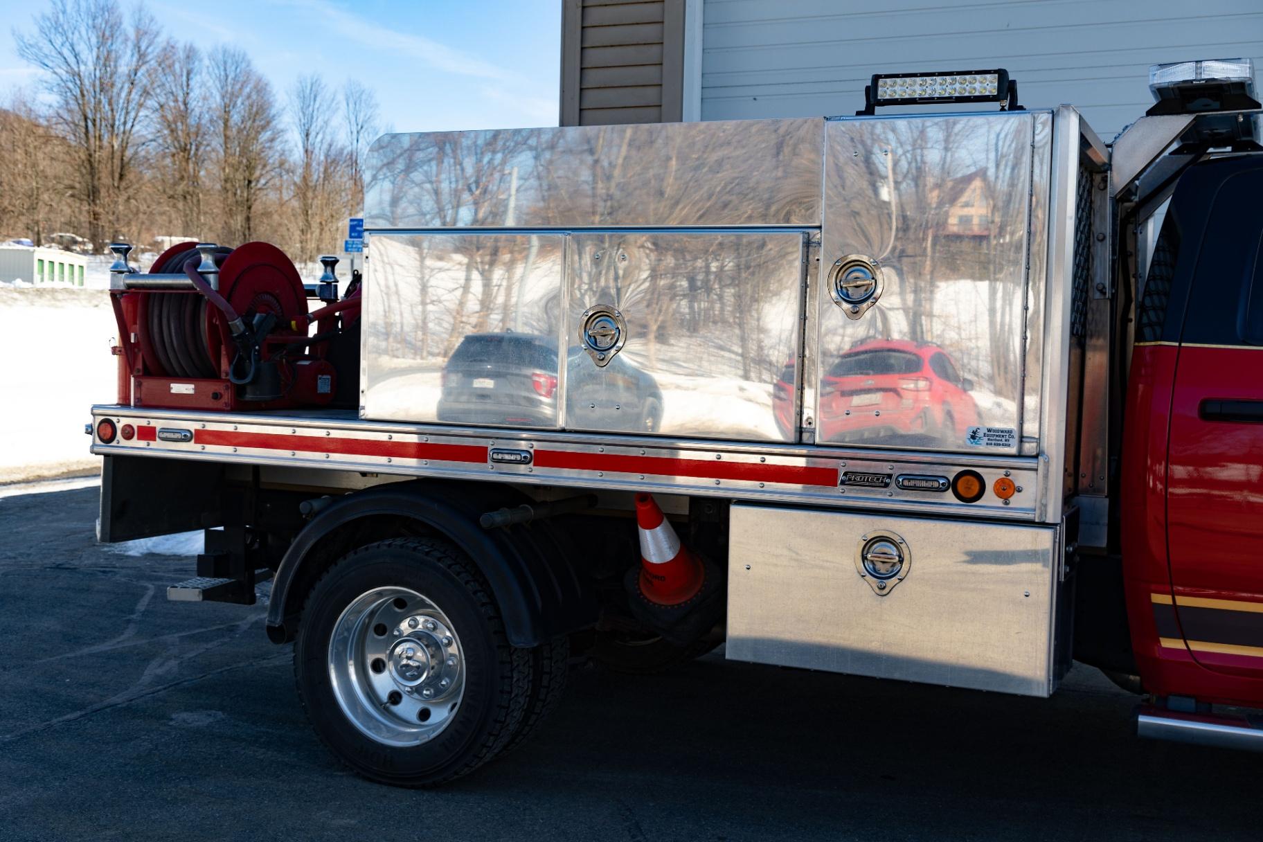 2016 Ram 5500 4x4 Brush Truck - image 29