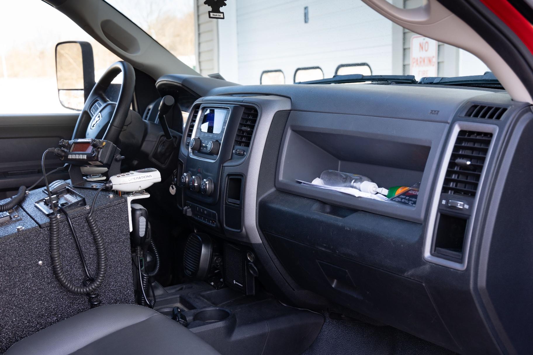 2016 Ram 5500 4x4 Brush Truck - image 76