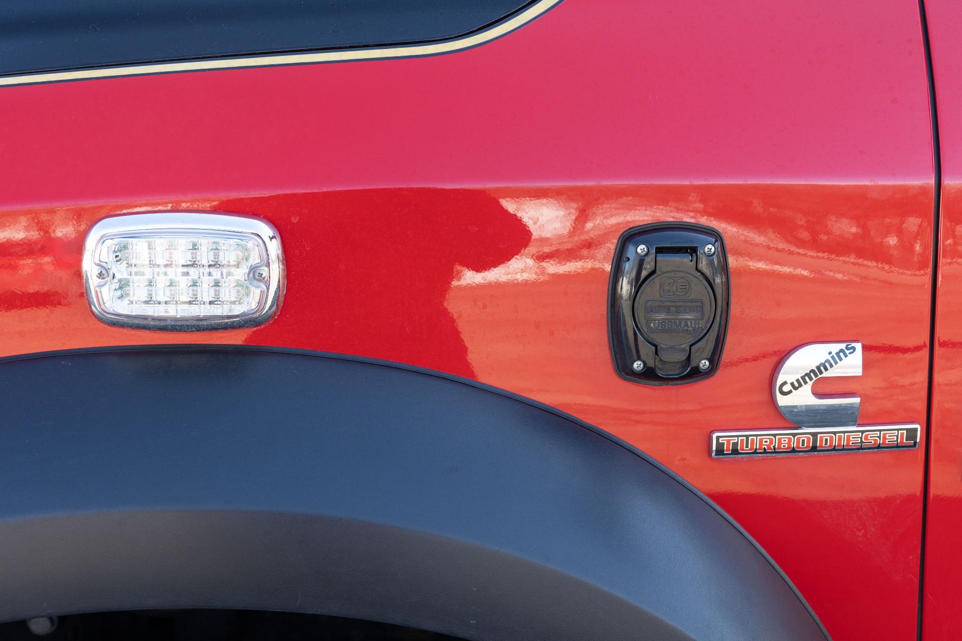 2016 Ram 5500 4x4 Brush Truck - image 31
