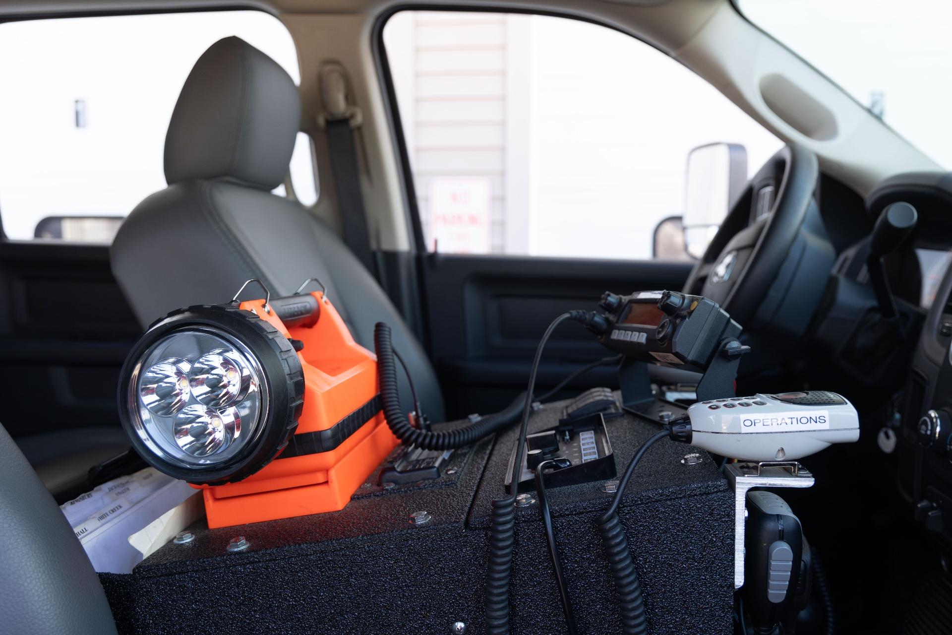 2016 Ram 5500 4x4 Brush Truck - image 67