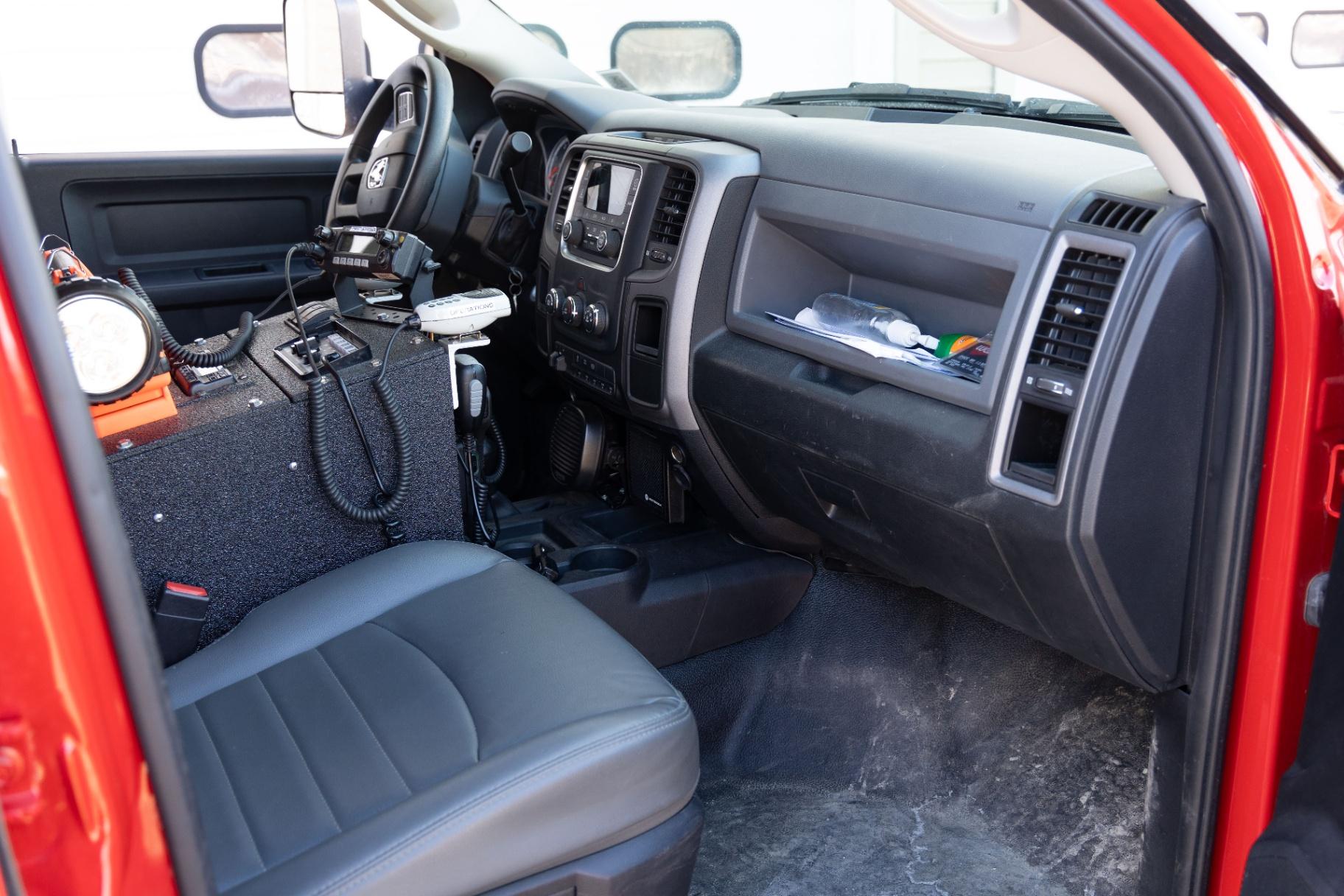 2016 Ram 5500 4x4 Brush Truck - image 58