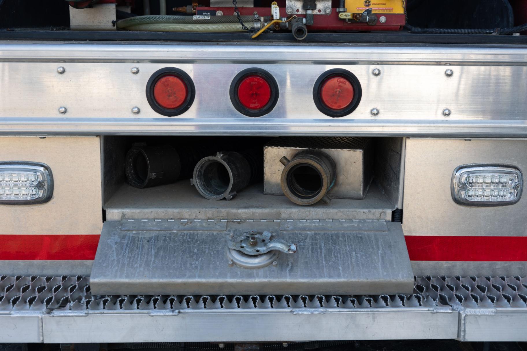 2016 Ram 5500 4x4 Brush Truck - image 28