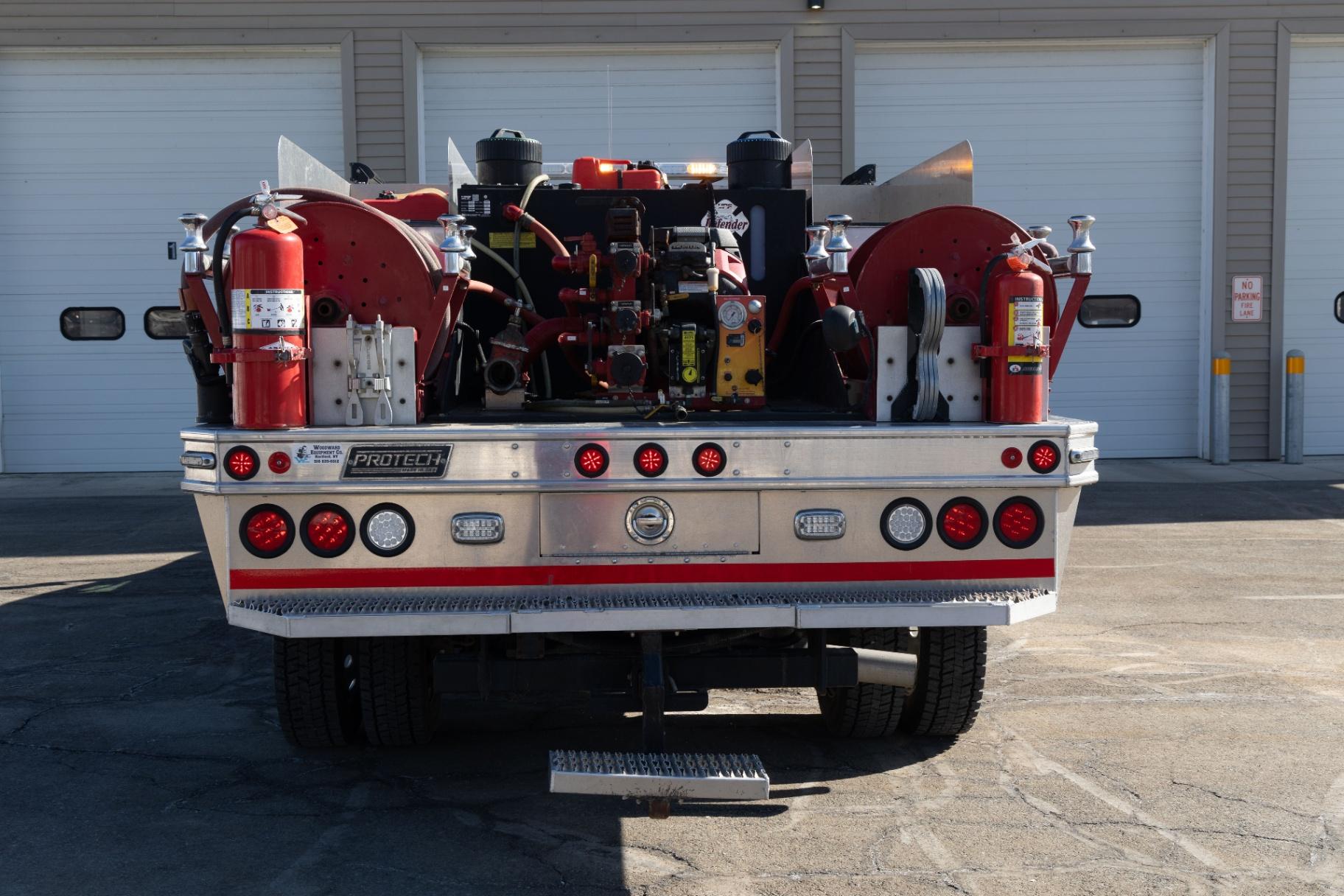2016 Ram 5500 4x4 Brush Truck - image 86