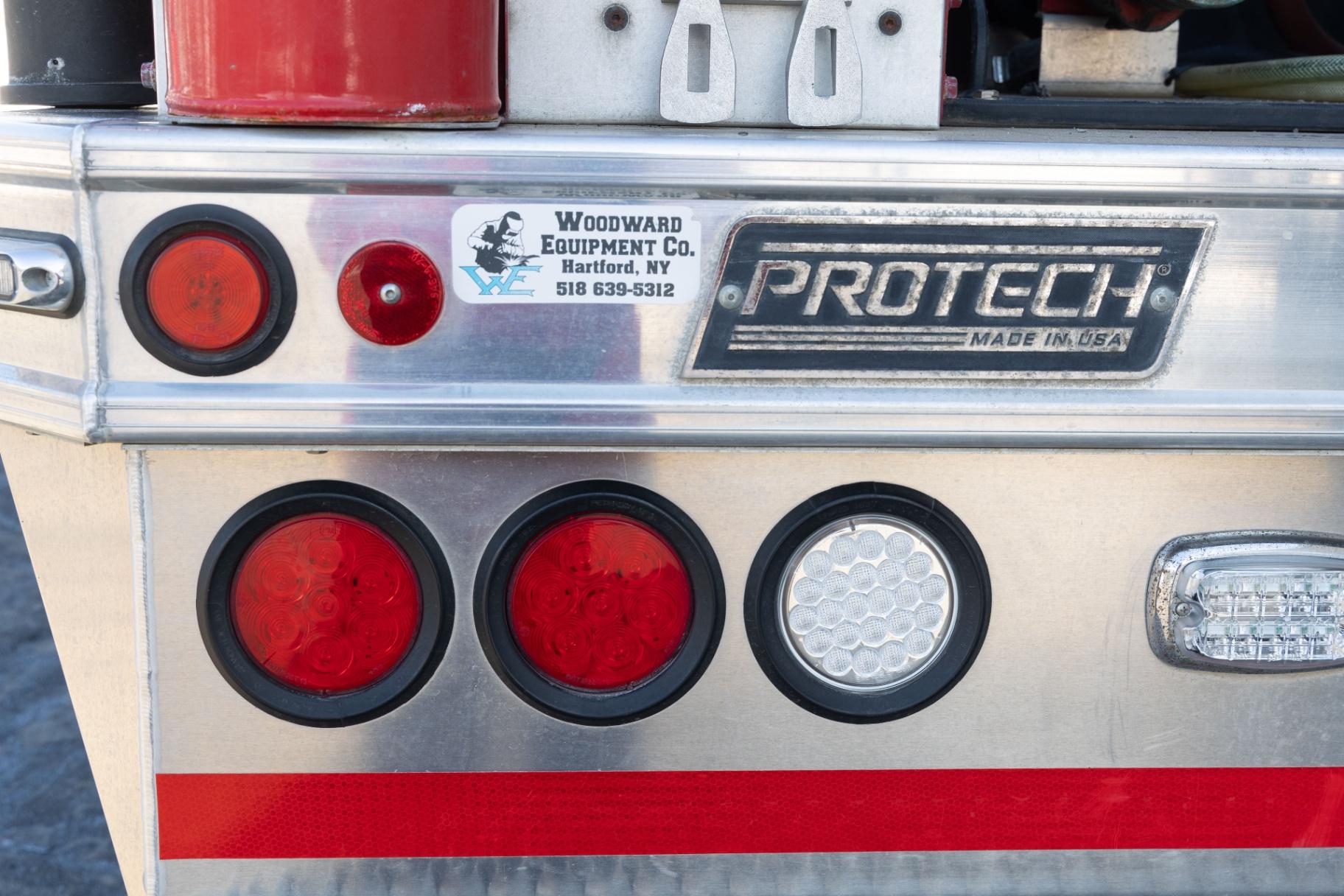 2016 Ram 5500 4x4 Brush Truck - image 20
