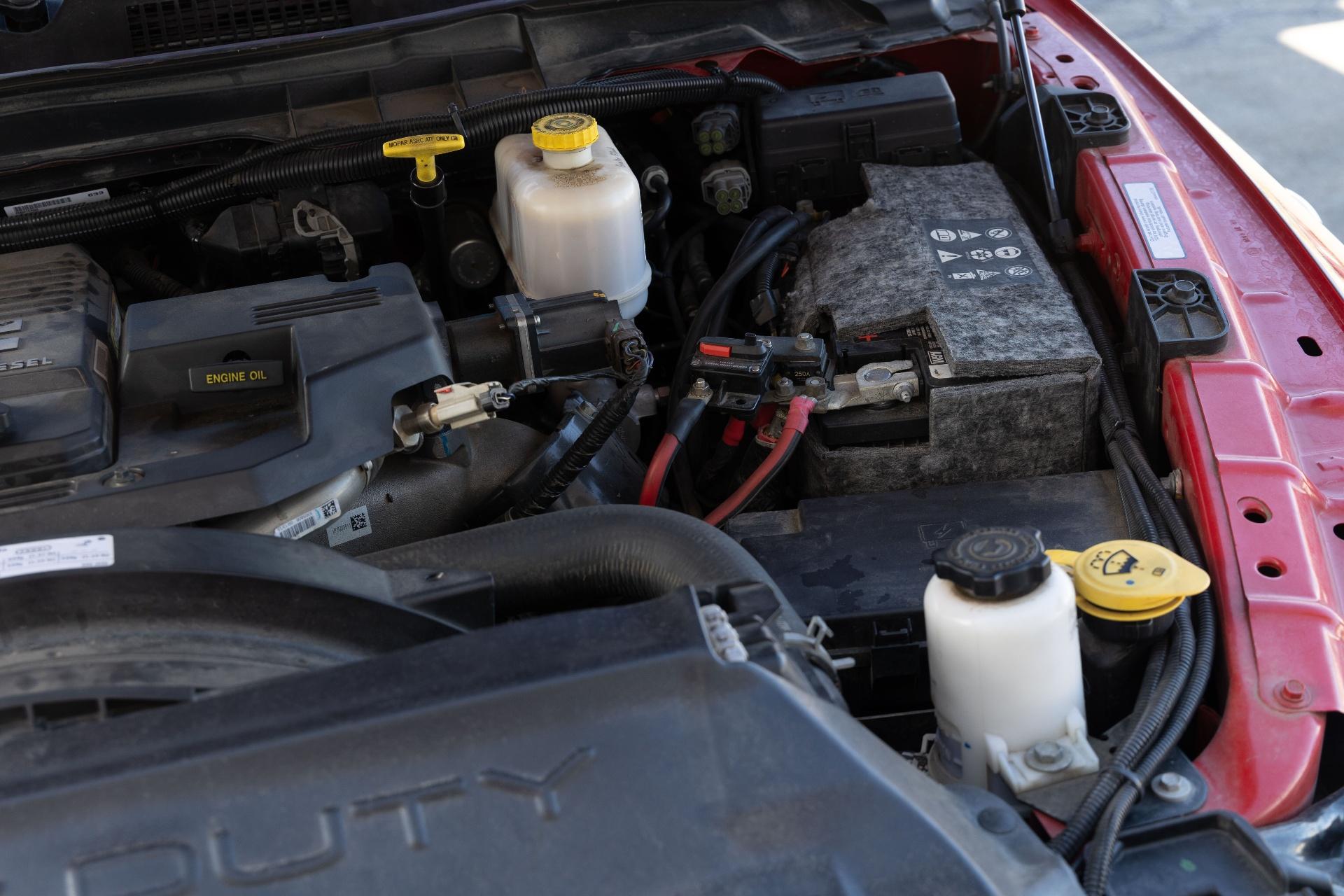 2016 Ram 5500 4x4 Brush Truck - image 80