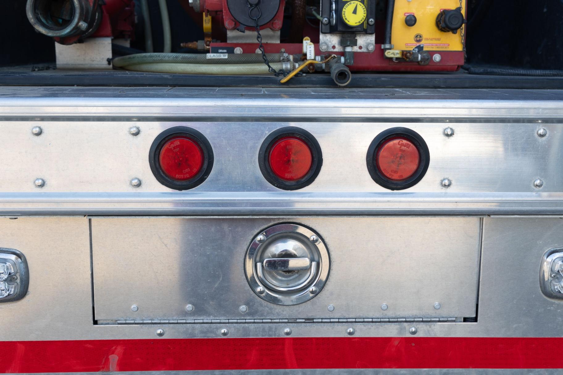2016 Ram 5500 4x4 Brush Truck - image 27