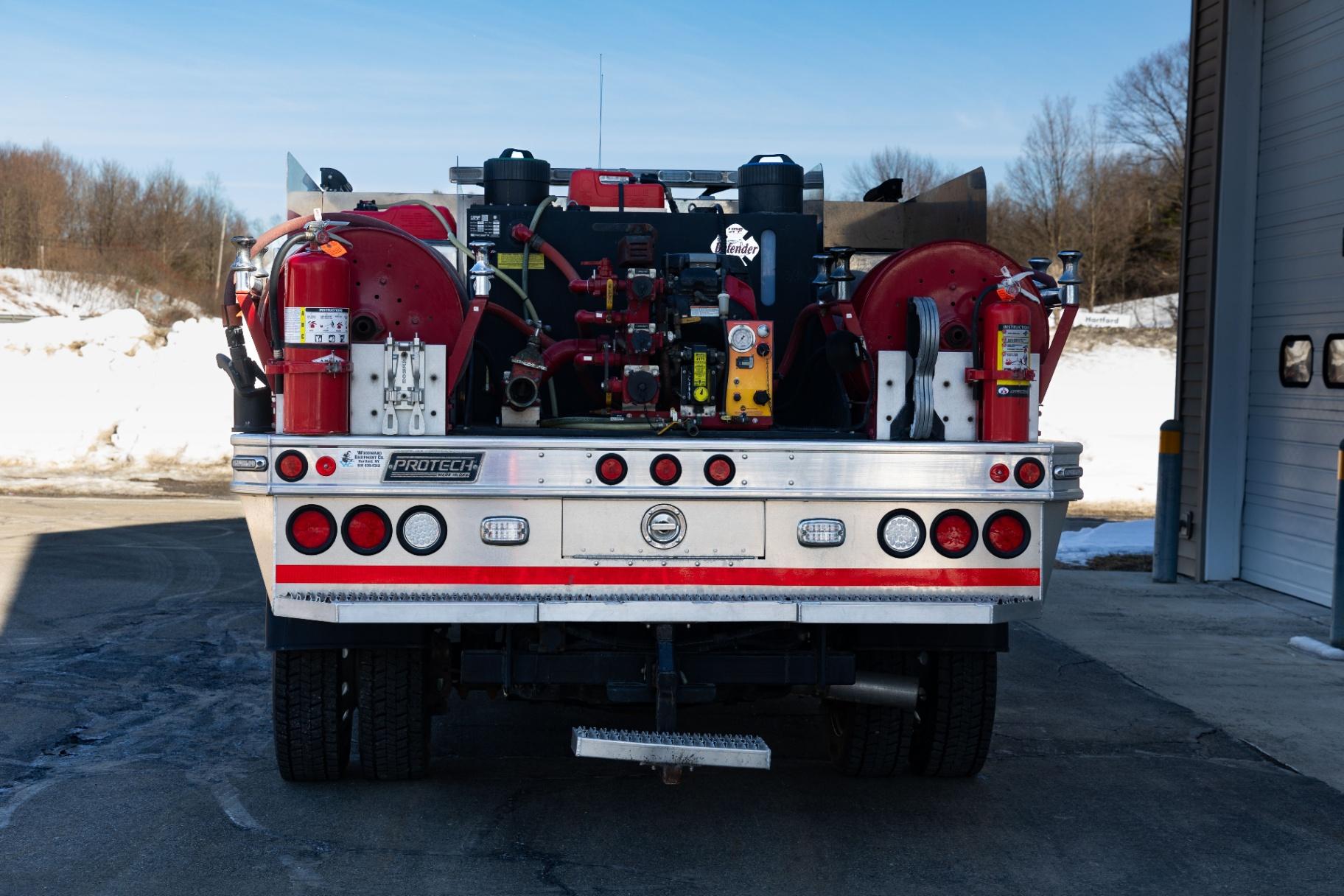 2016 Ram 5500 4x4 Brush Truck - image 12