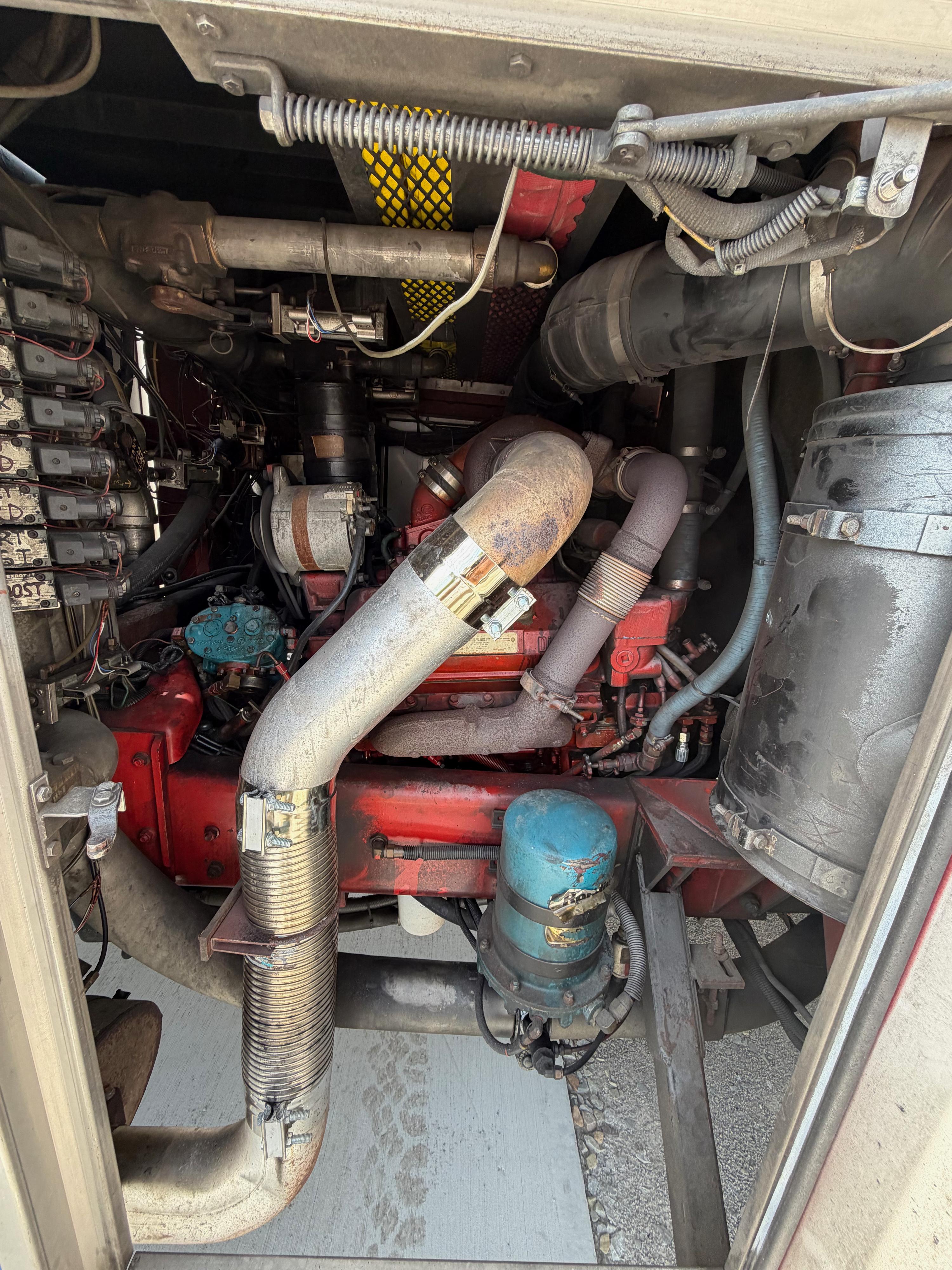 1991 Simon-Duplex LTI 75' Aerial - image 9