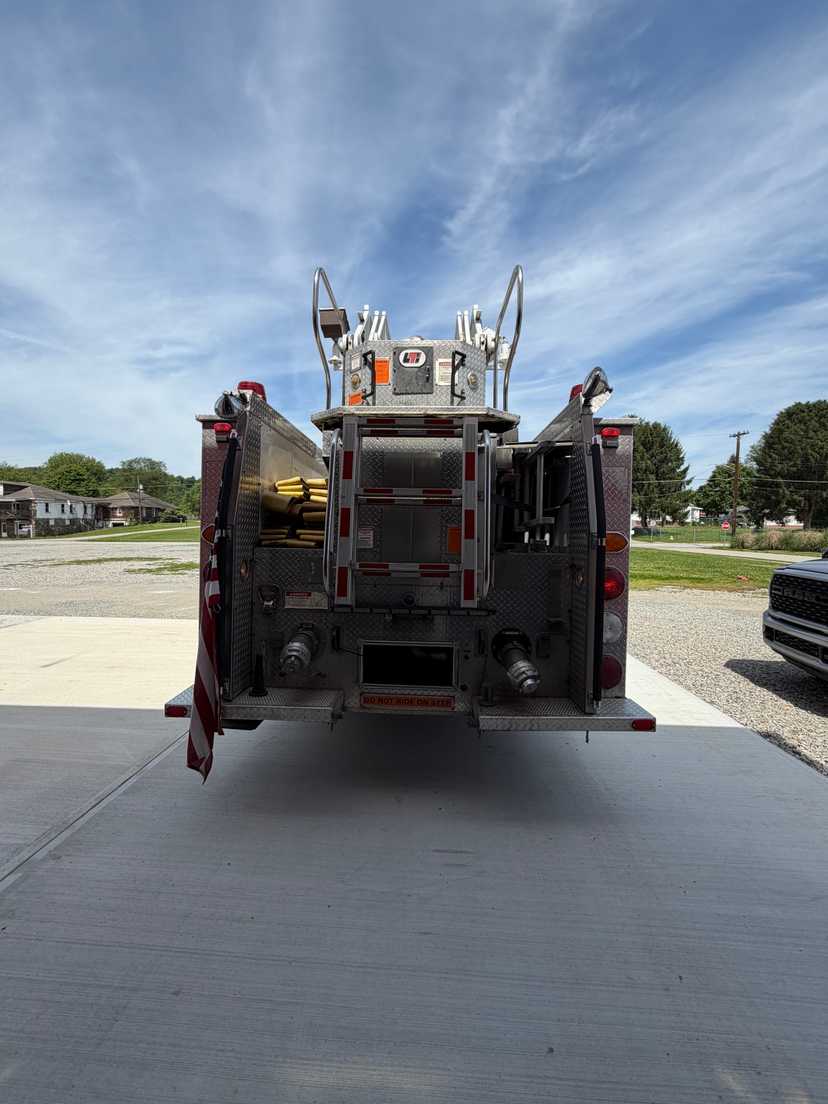 1991 Simon-Duplex LTI 75' Aerial — photo 8