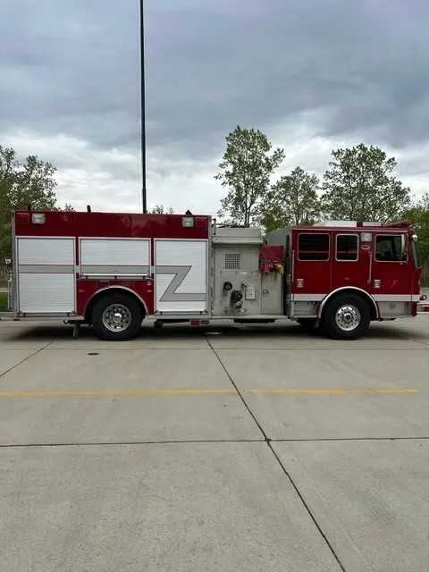 2008 KME Predator Pumper — photo 7