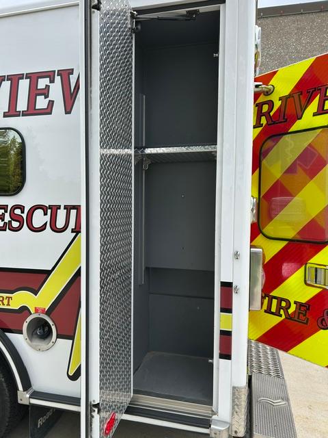 2015 Road Rescue Ford Type III Ambulance - image 26