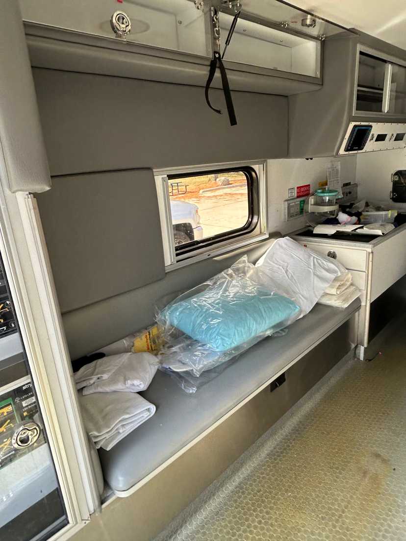 2015 Road Rescue Ford Type III Ambulance — photo 8
