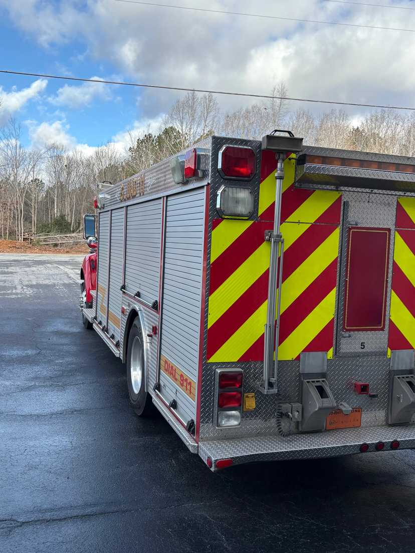 2004 Ford F750 Squad — photo 6