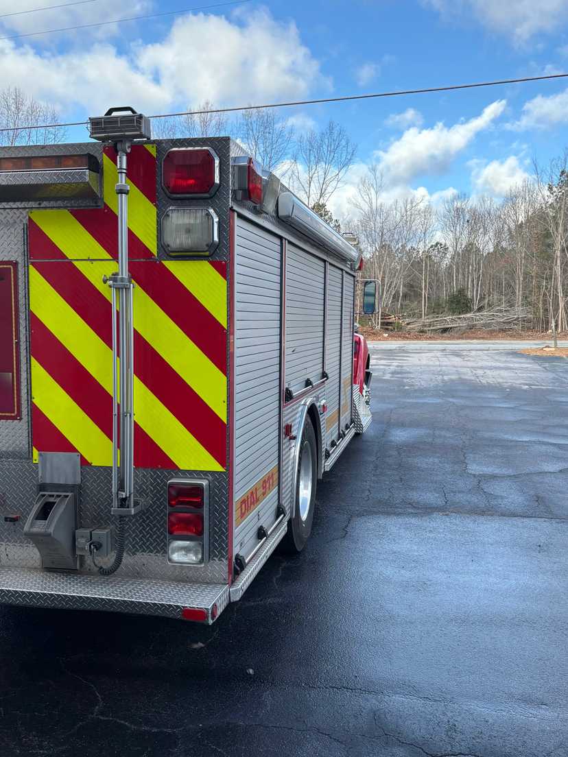 2004 Ford F750 Squad — photo 7