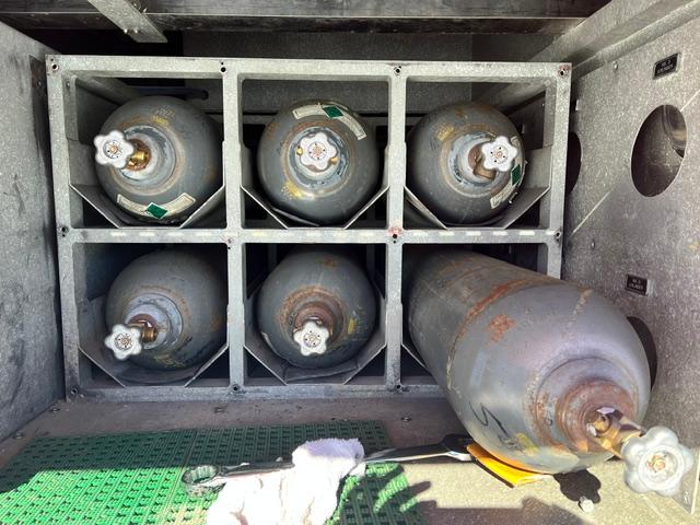 In Truck Cascade System - image 1