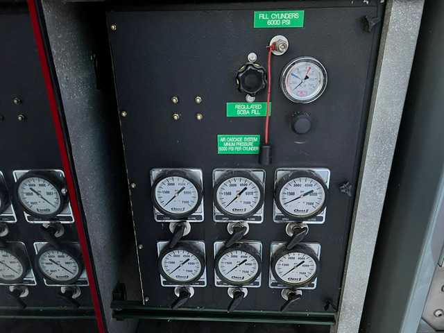 In Truck Cascade System — photo 2