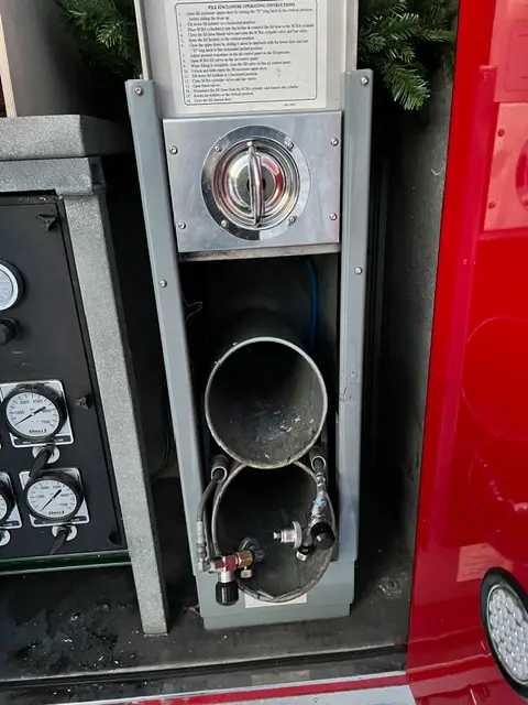 In Truck Cascade System — photo 5