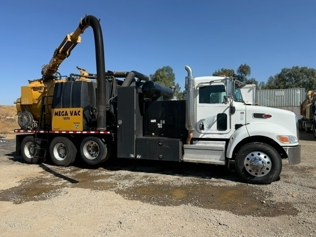 2019 Peterbilt Vermeer Hydrovac - image 7