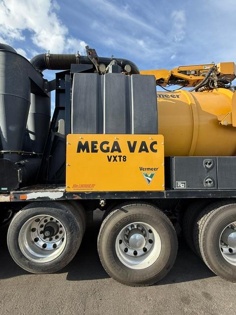 2019 Peterbilt Vermeer Hydrovac - image 56