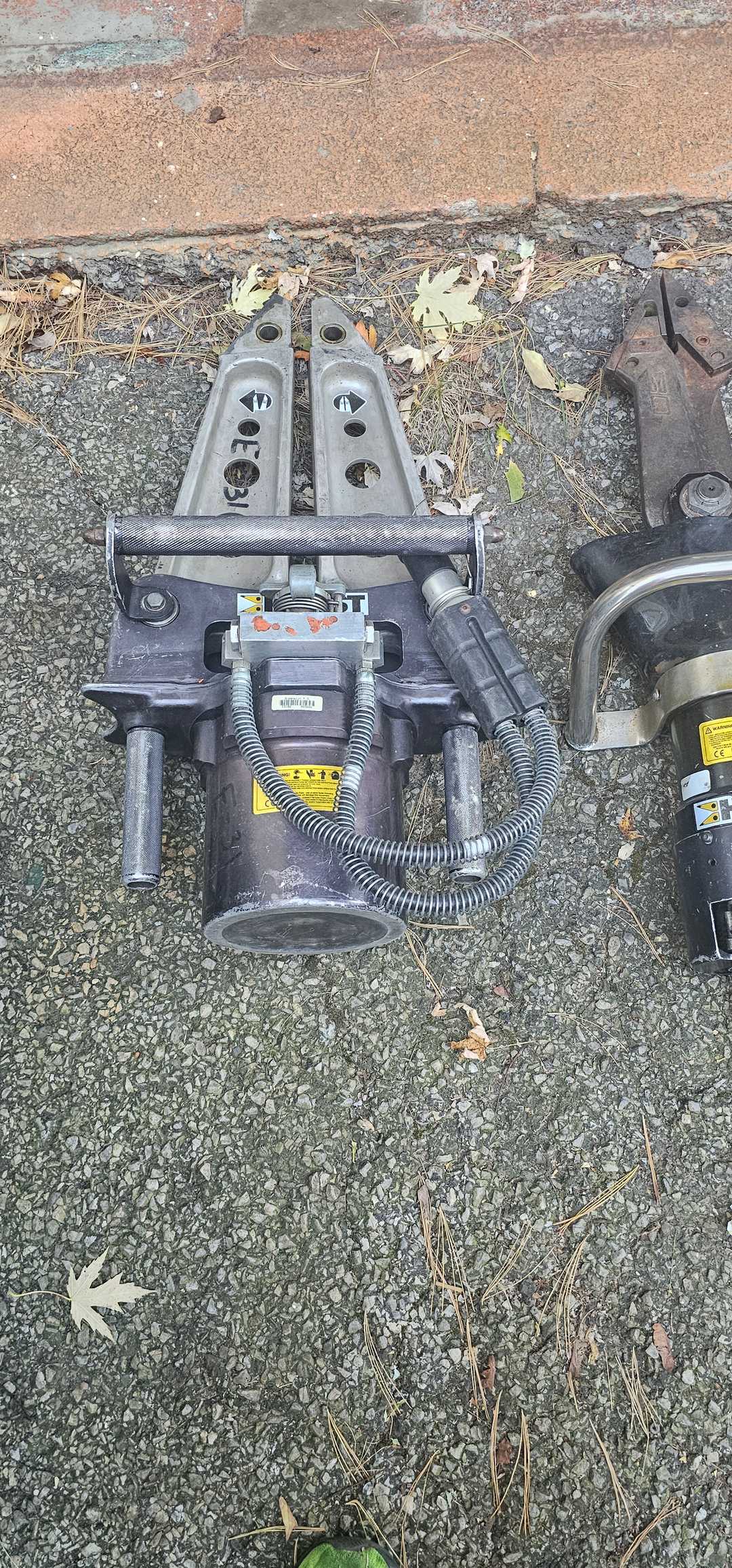Hurst low pressure  set
