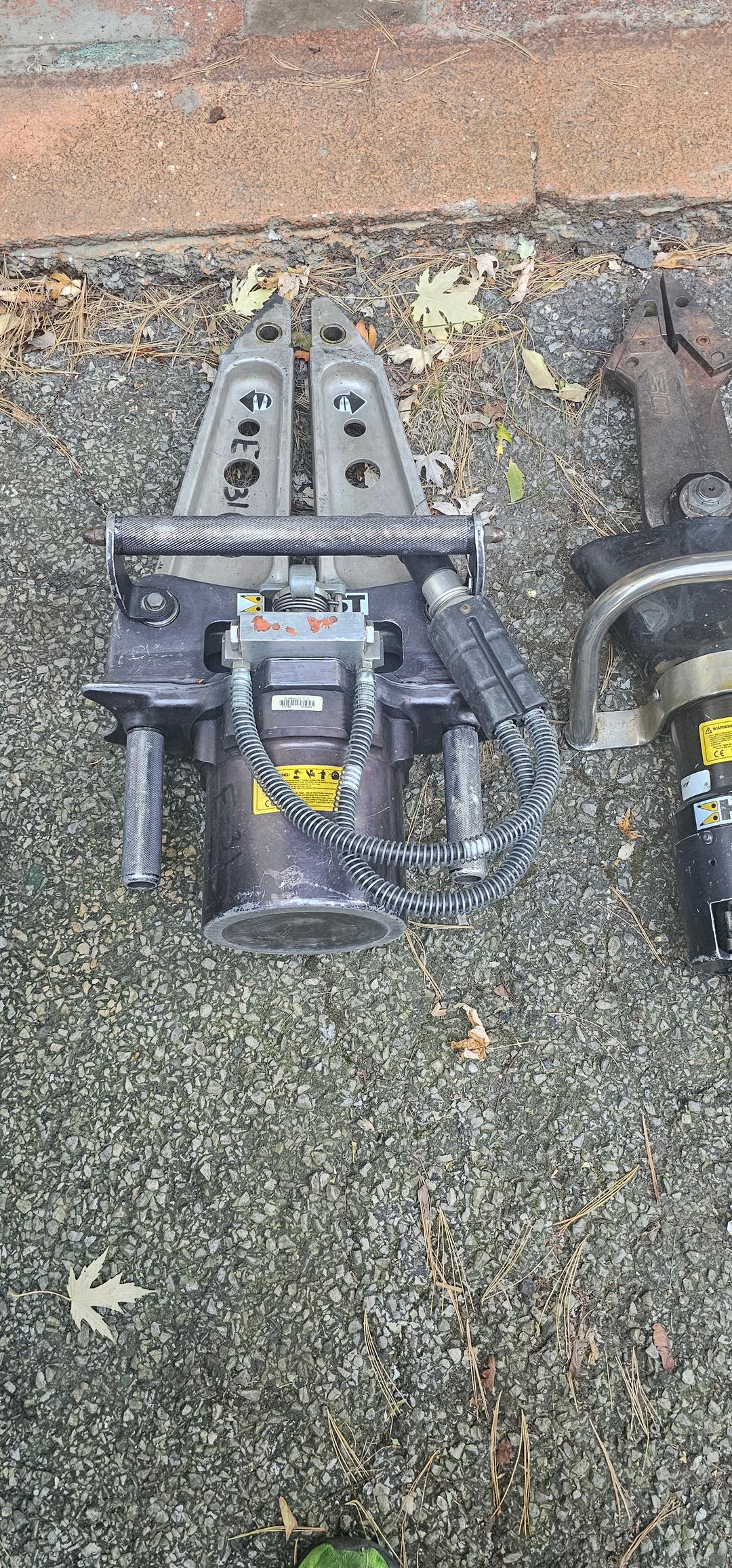 Hurst low pressure  set