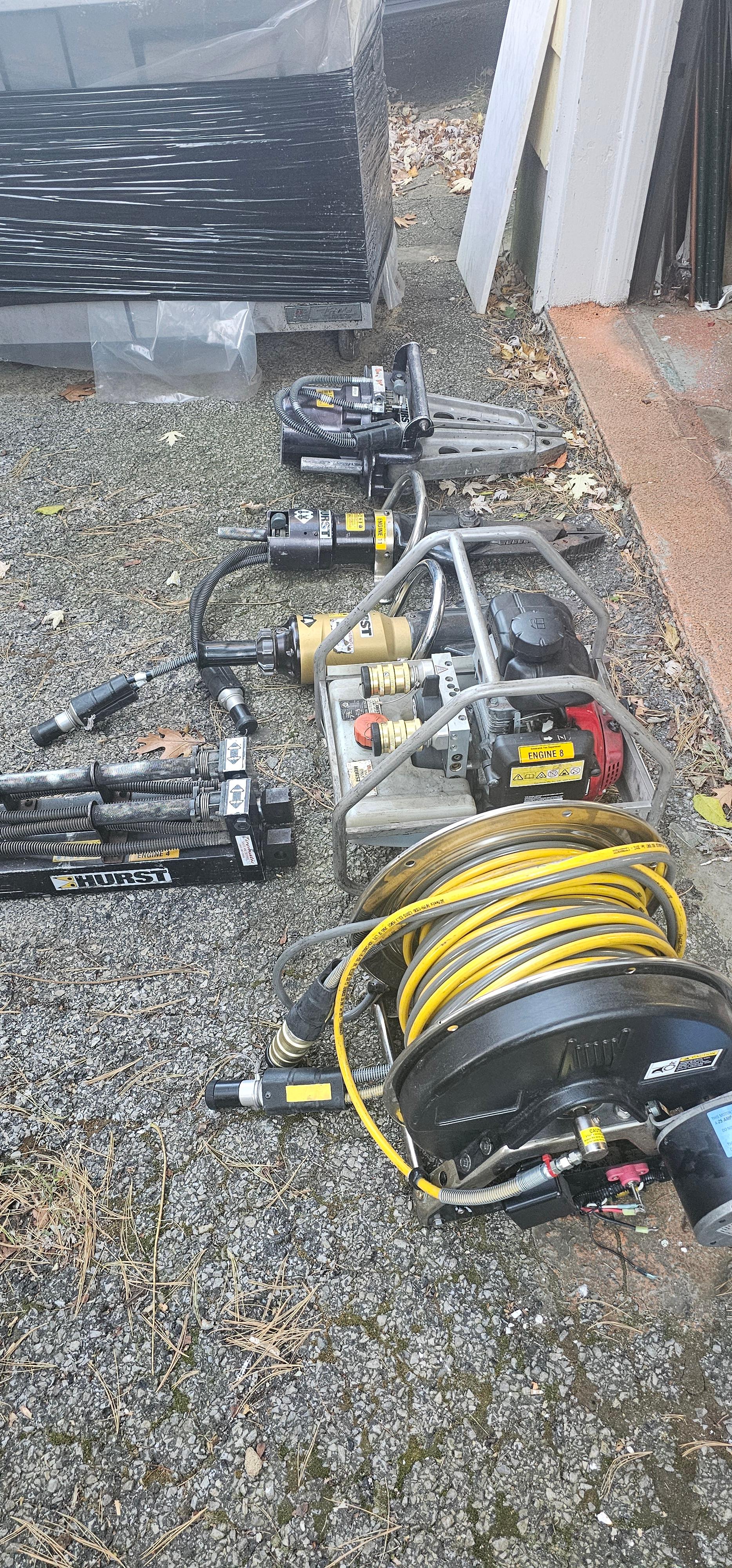 Hurst low pressure set - image 5