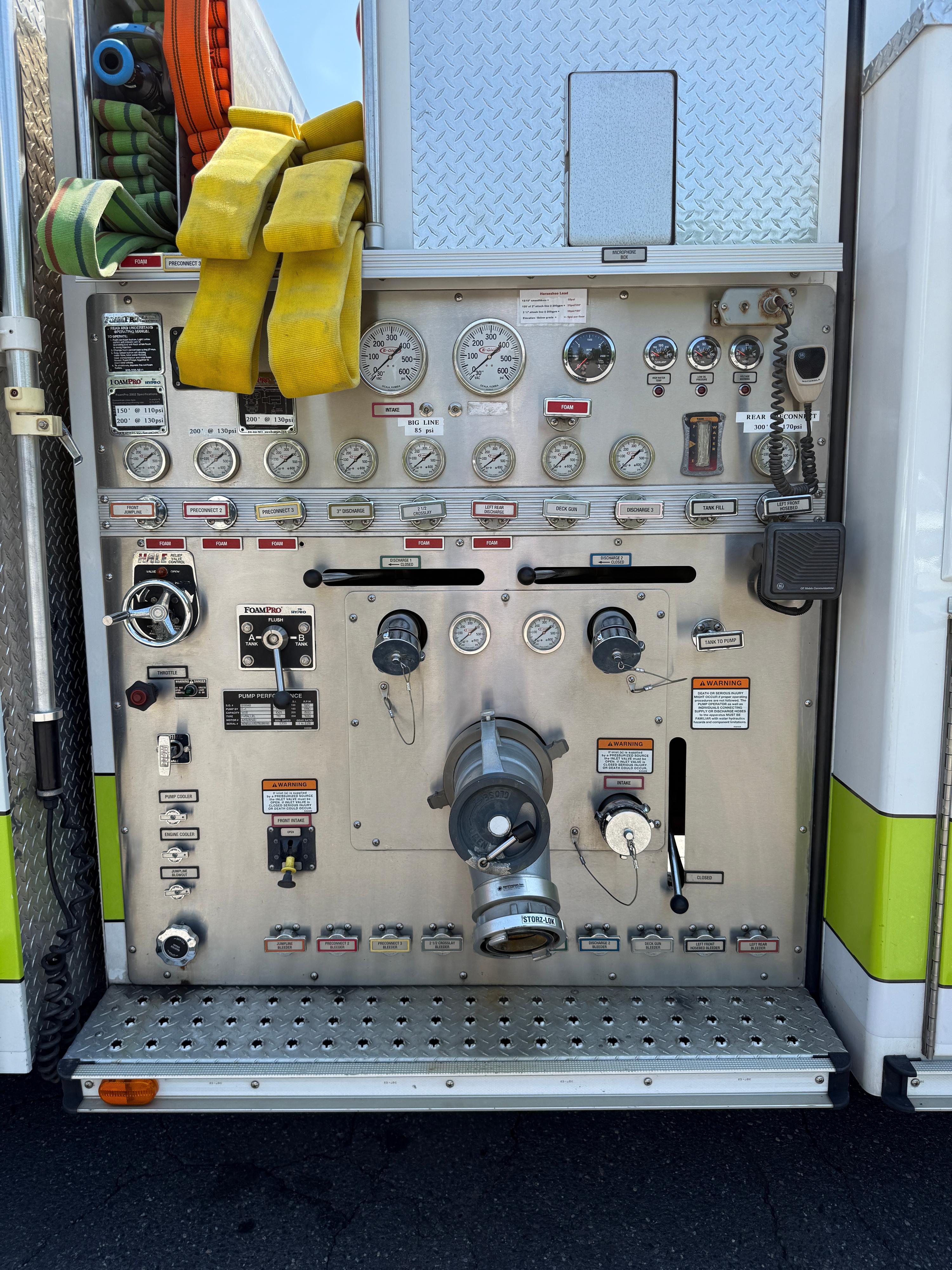 2005 E-One Typhoon Engine - image 13