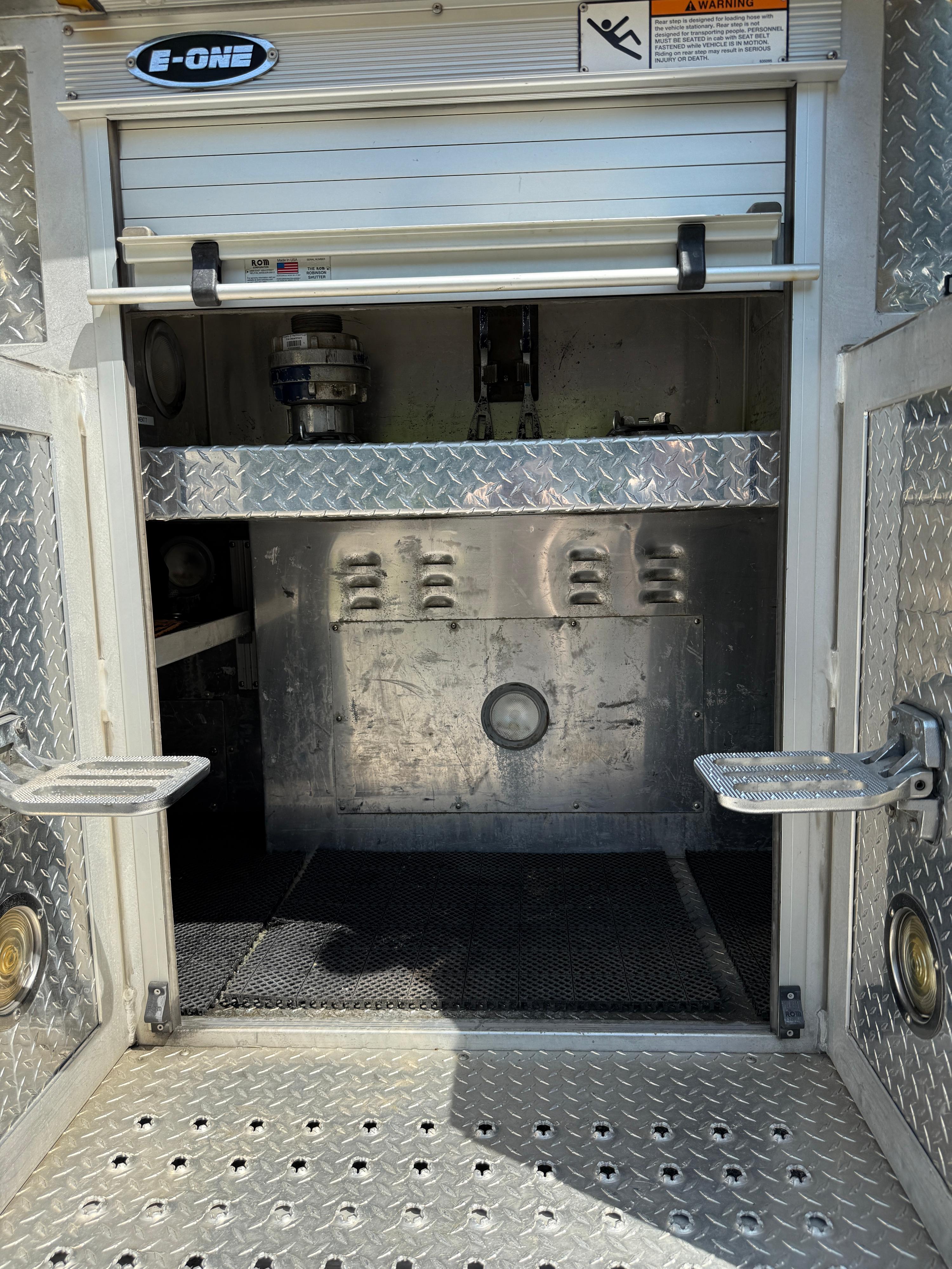 2005 E-One Typhoon Engine - image 11