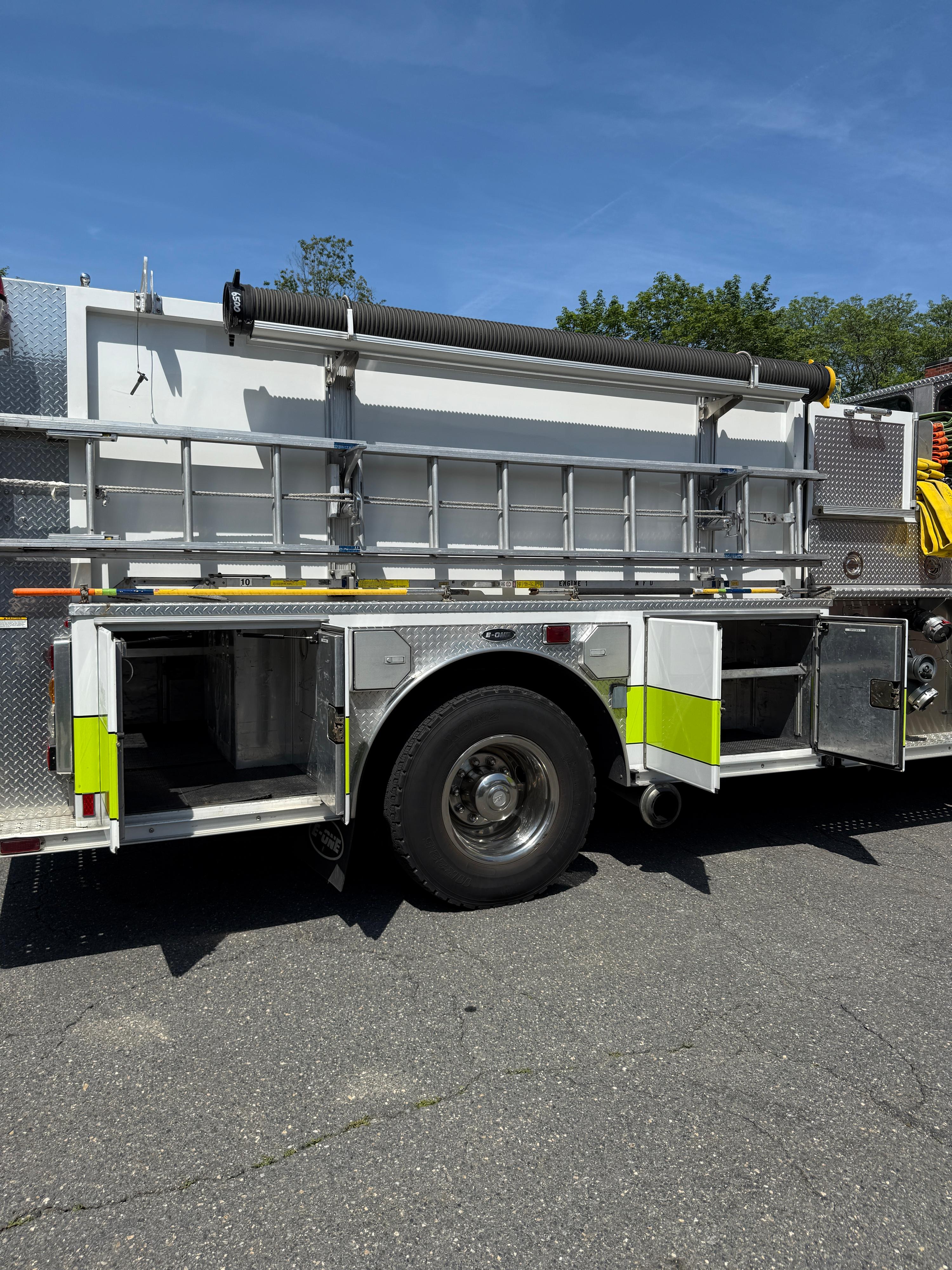 2005 E-One Typhoon Engine - image 4