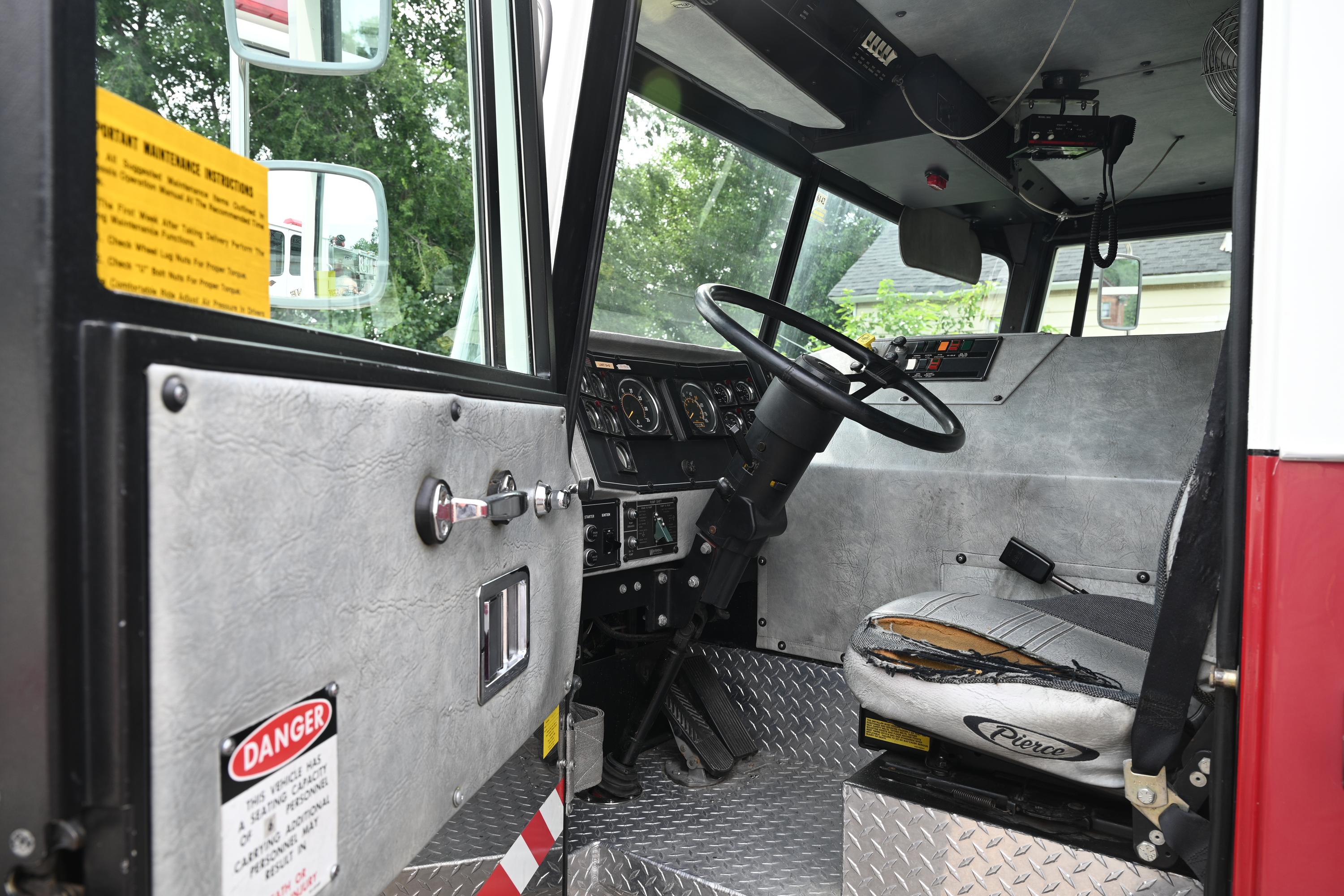 1995 Pierce Custom 50' Aerial - image 22