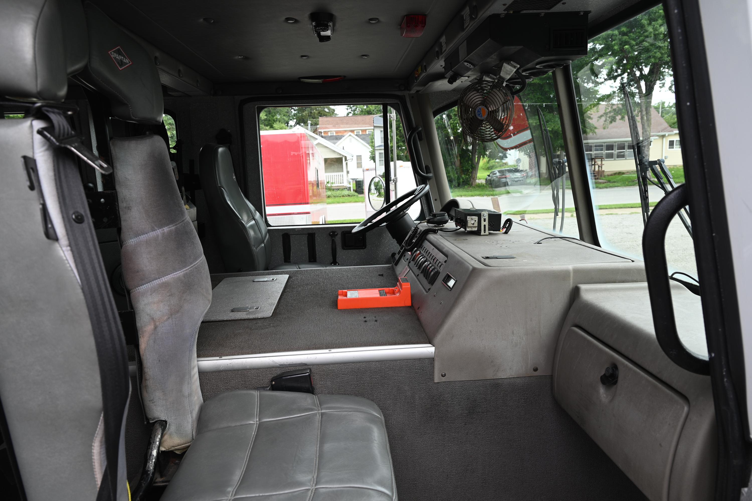 2002 Luverne Spartan Pumper - image 11