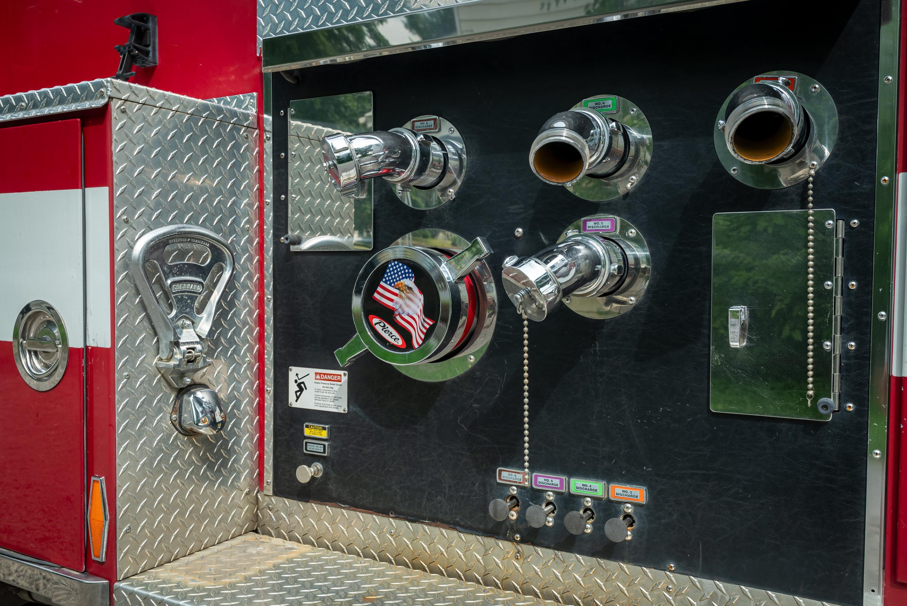 1995 Pierce Custom 50' Aerial - image 15