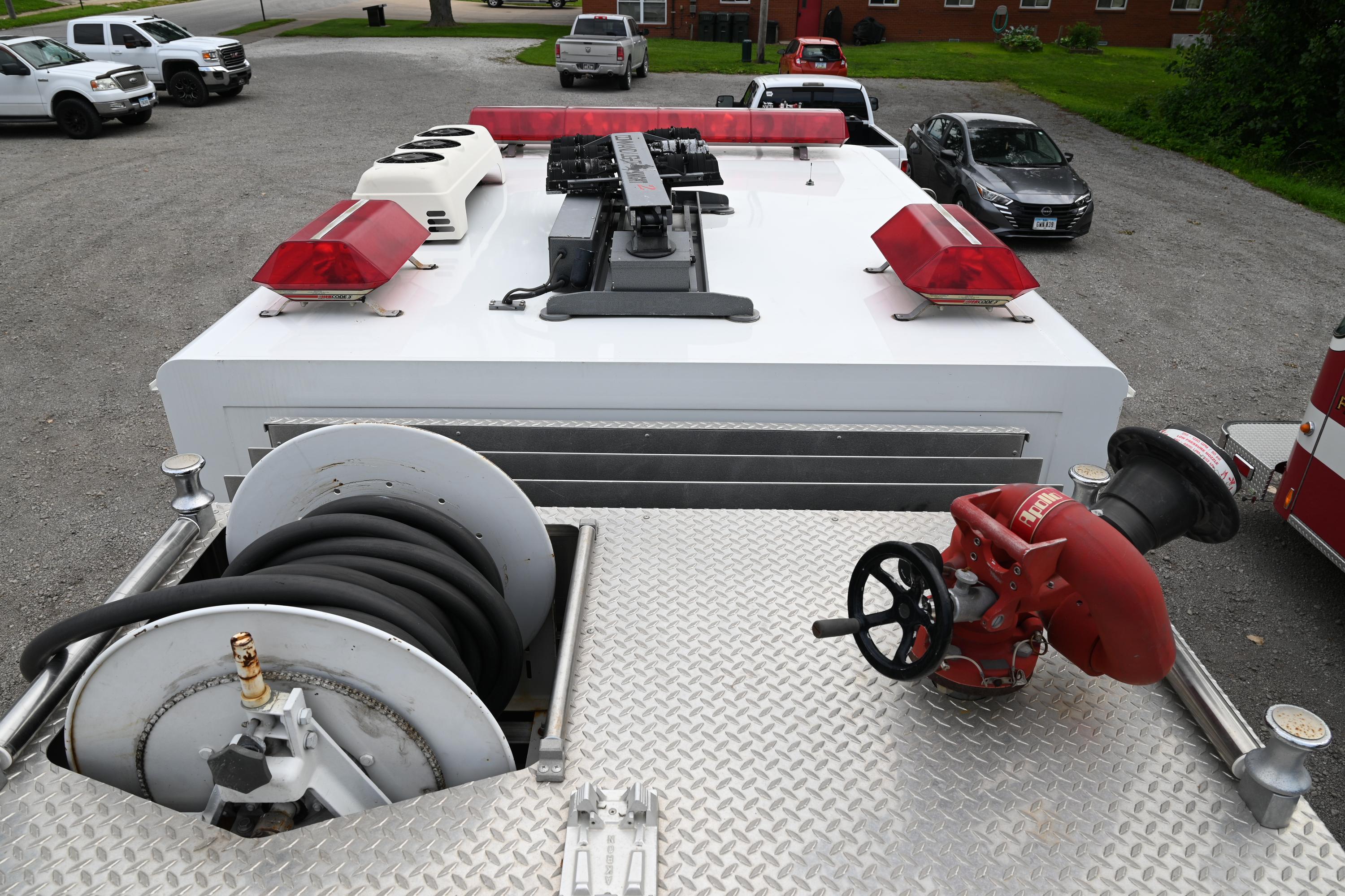 2002 Luverne Spartan Pumper - image 21